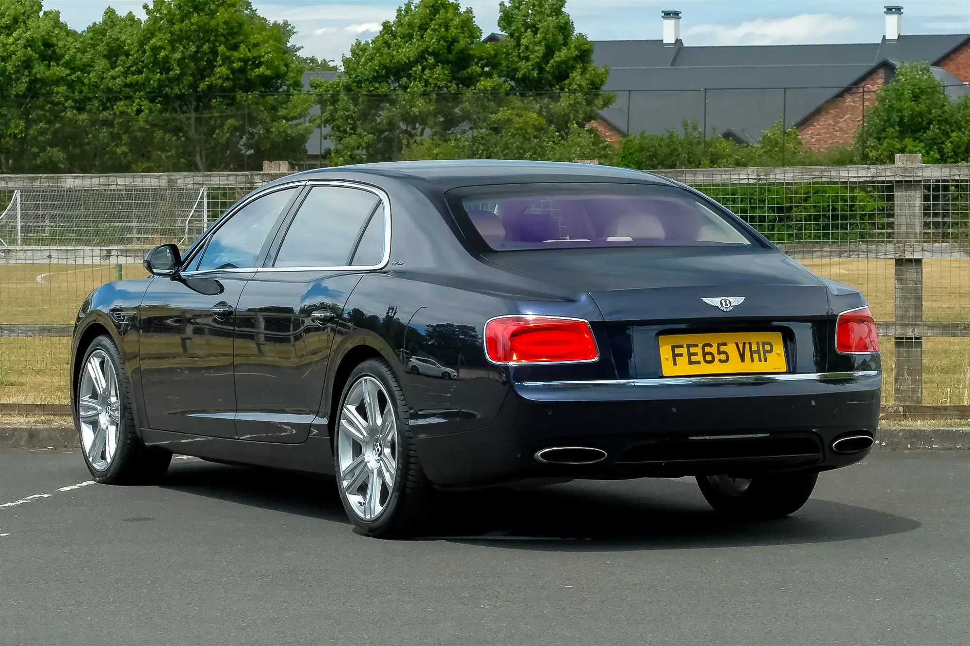2016 Bentley Flying Spur W12`-For Sale