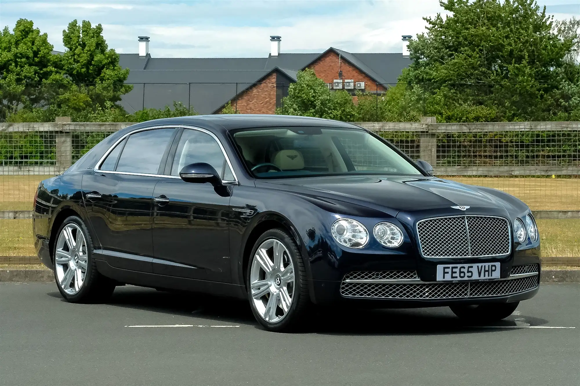 2016 Bentley Flying Spur W12`-For Sale