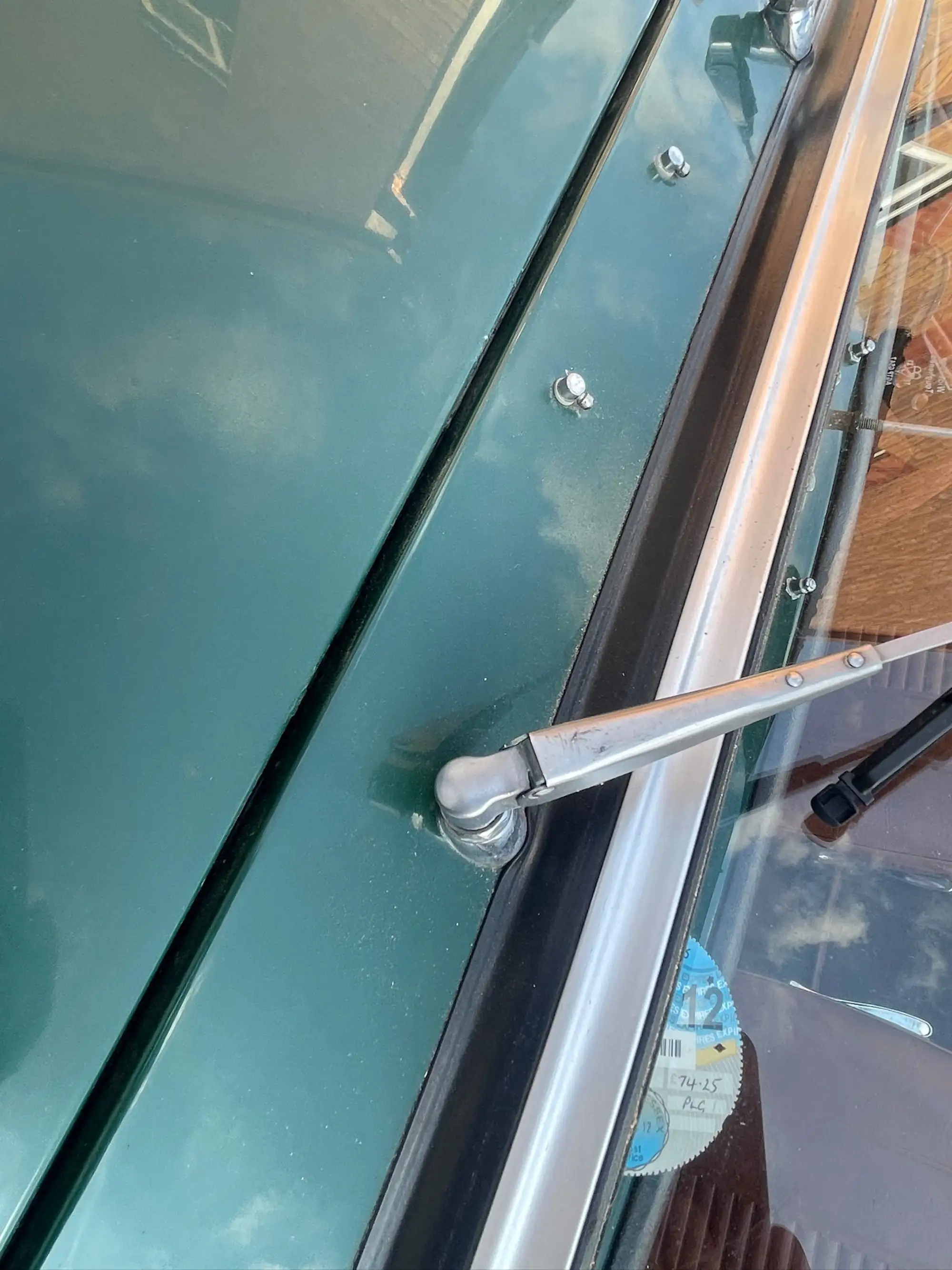 1976 MG Midget 1500-Sold