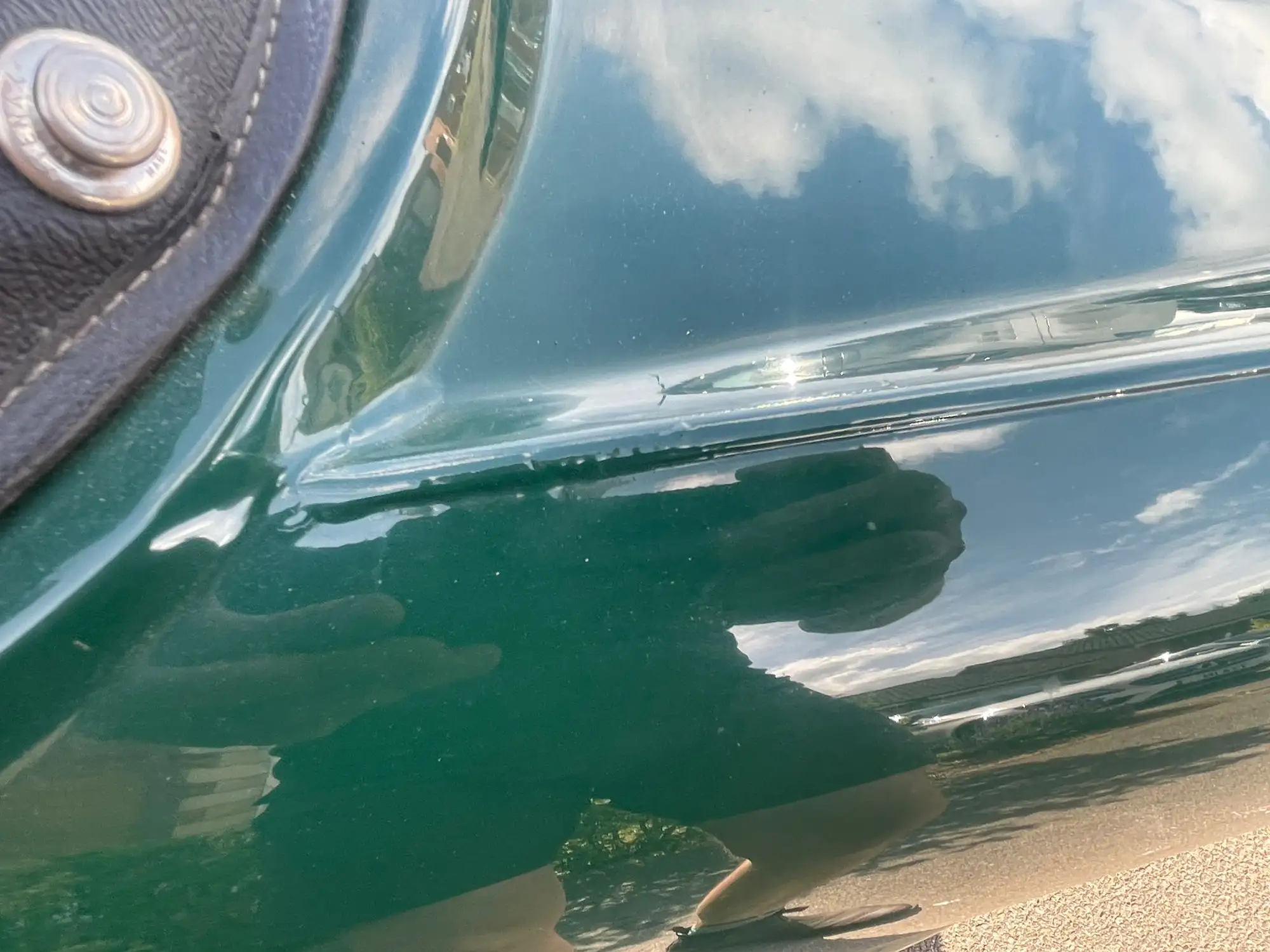 1976 MG Midget 1500-Sold