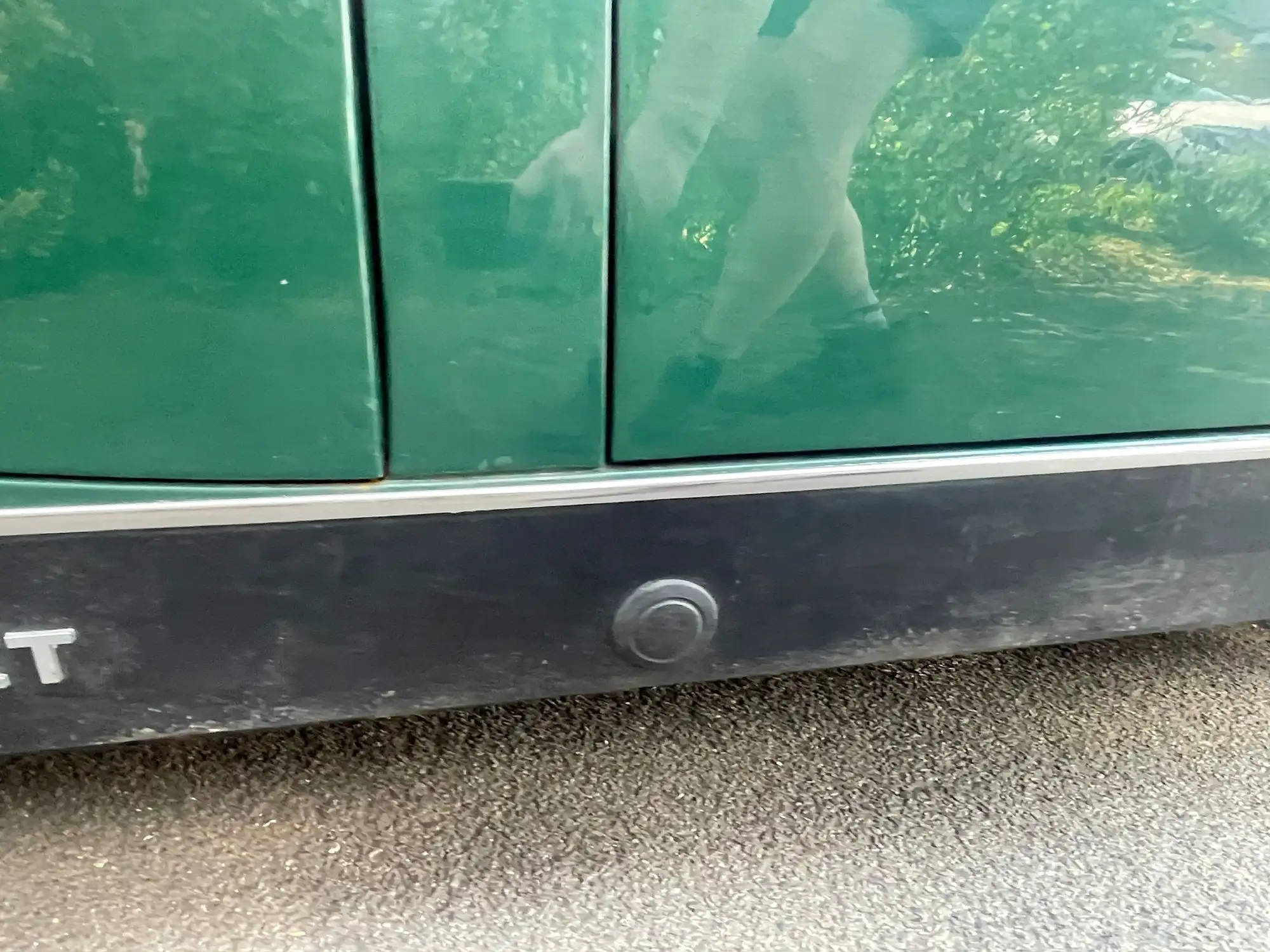 1976 MG Midget 1500-Sold
