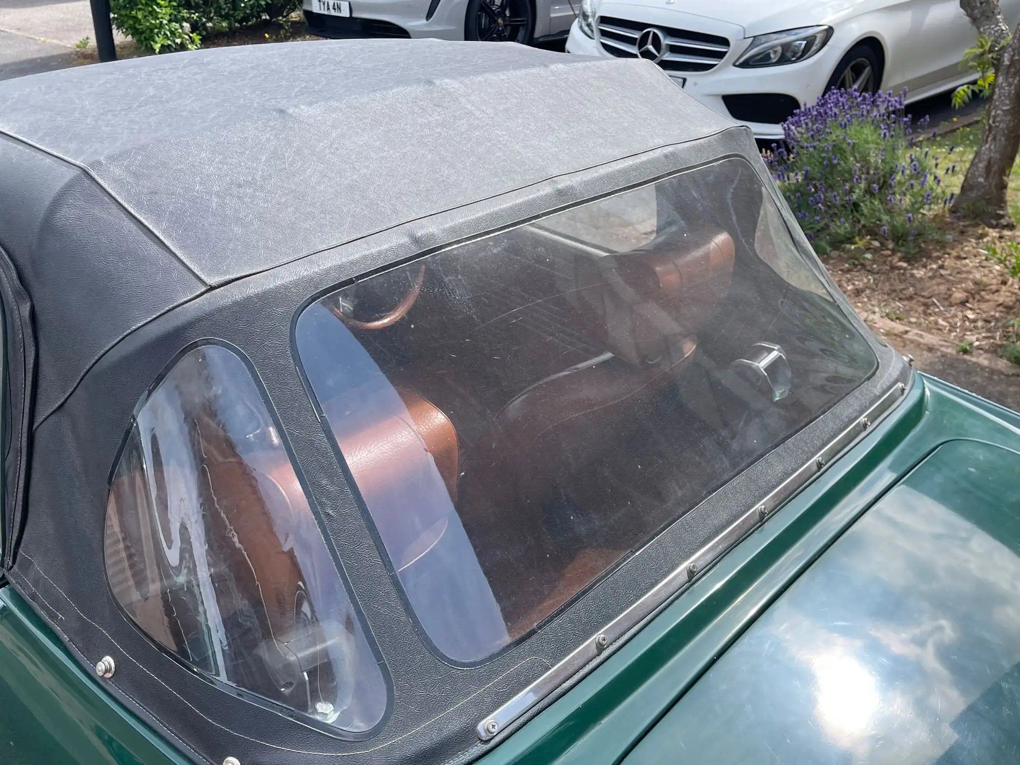 1976 MG Midget 1500-Sold