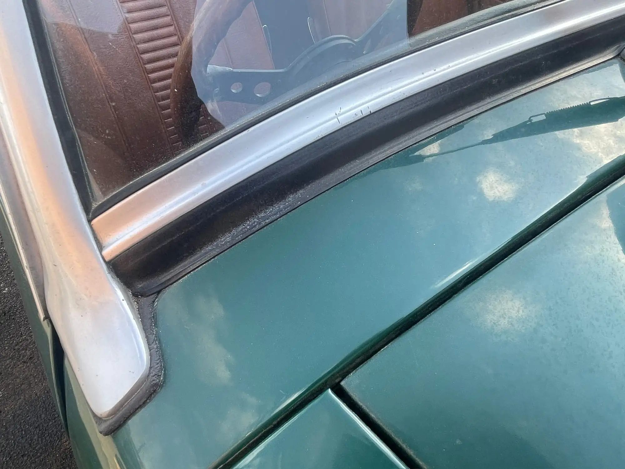 1976 MG Midget 1500-Sold