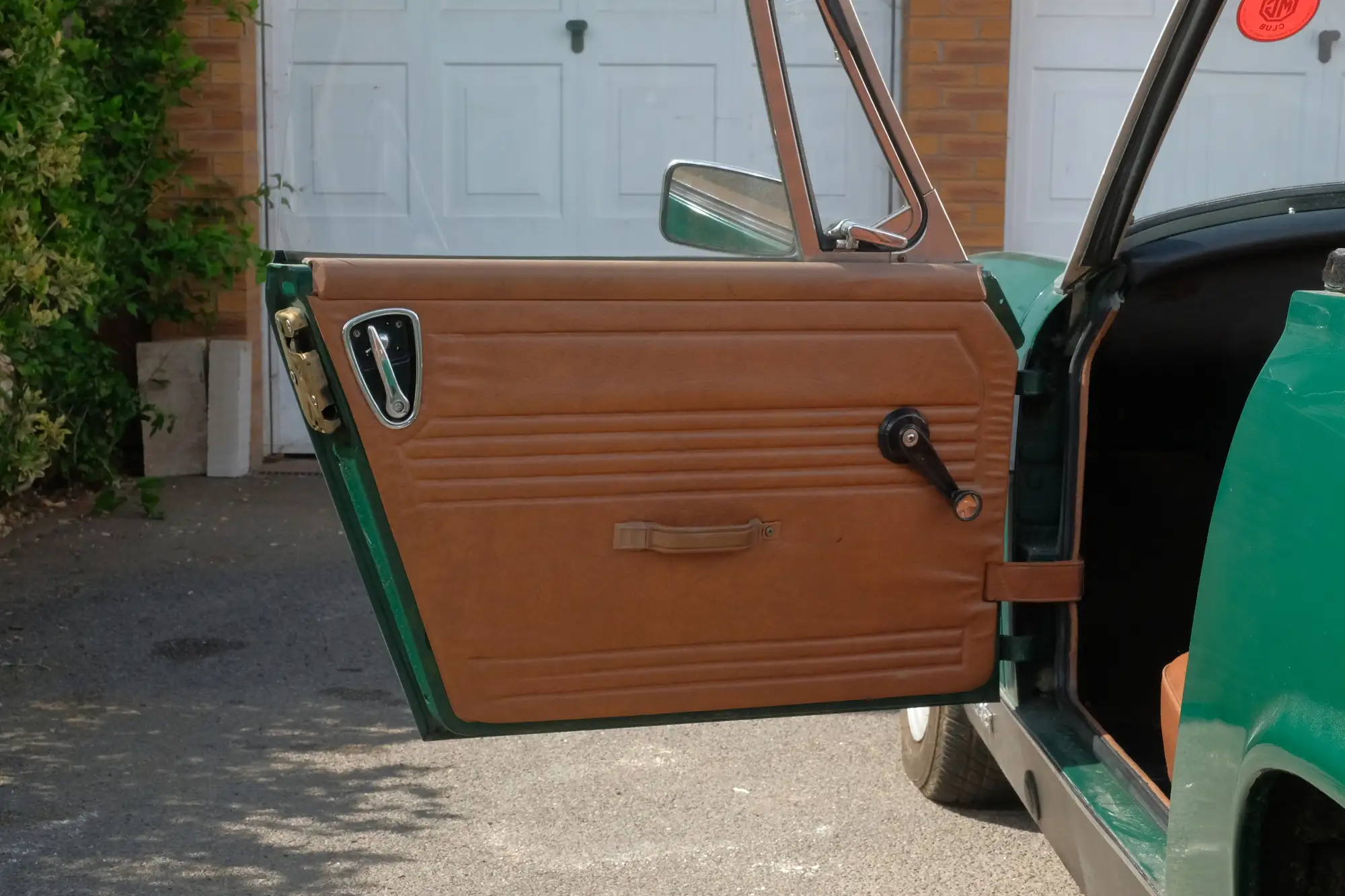 1976 MG Midget 1500-Sold
