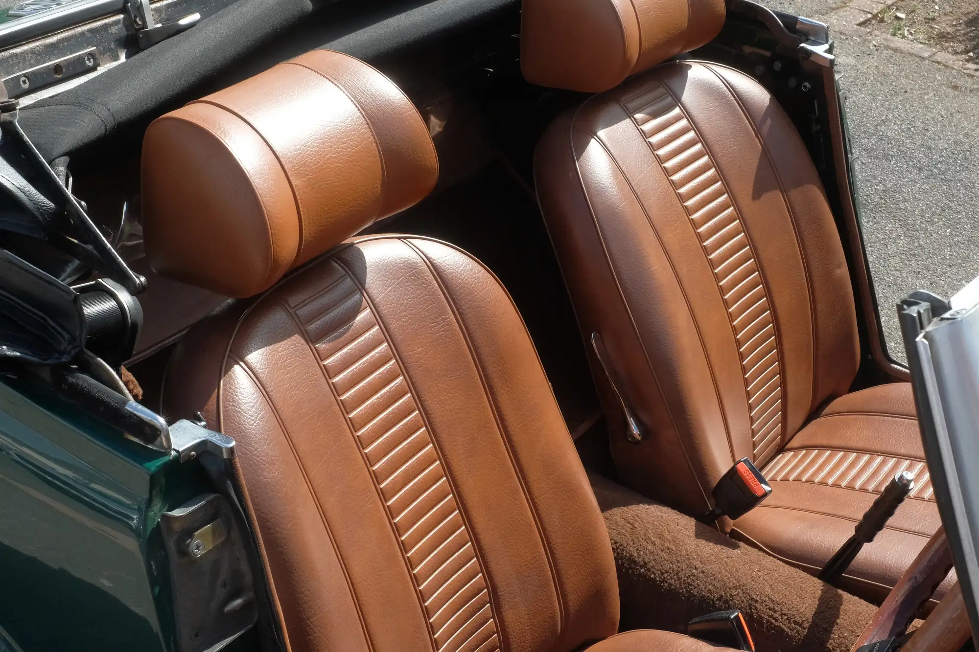1976 MG Midget 1500-Sold