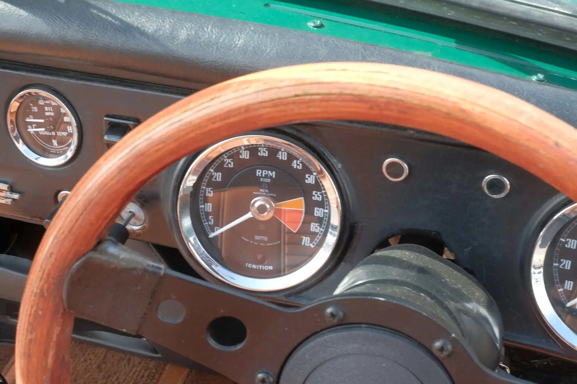 1976 MG Midget 1500-Sold