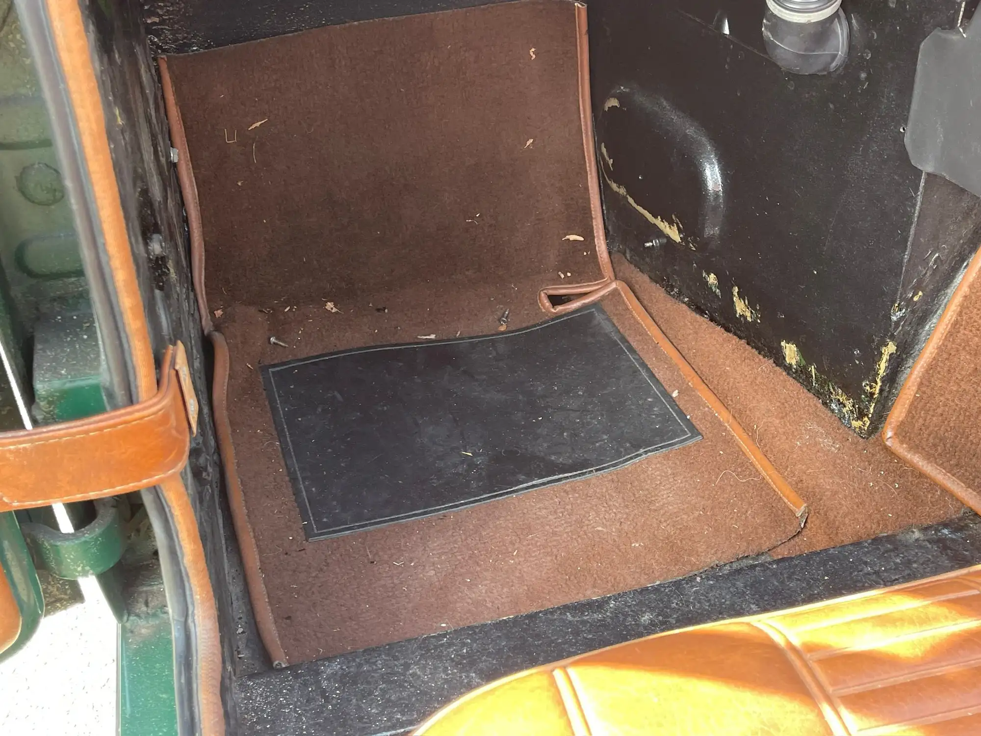 1976 MG Midget 1500-Sold