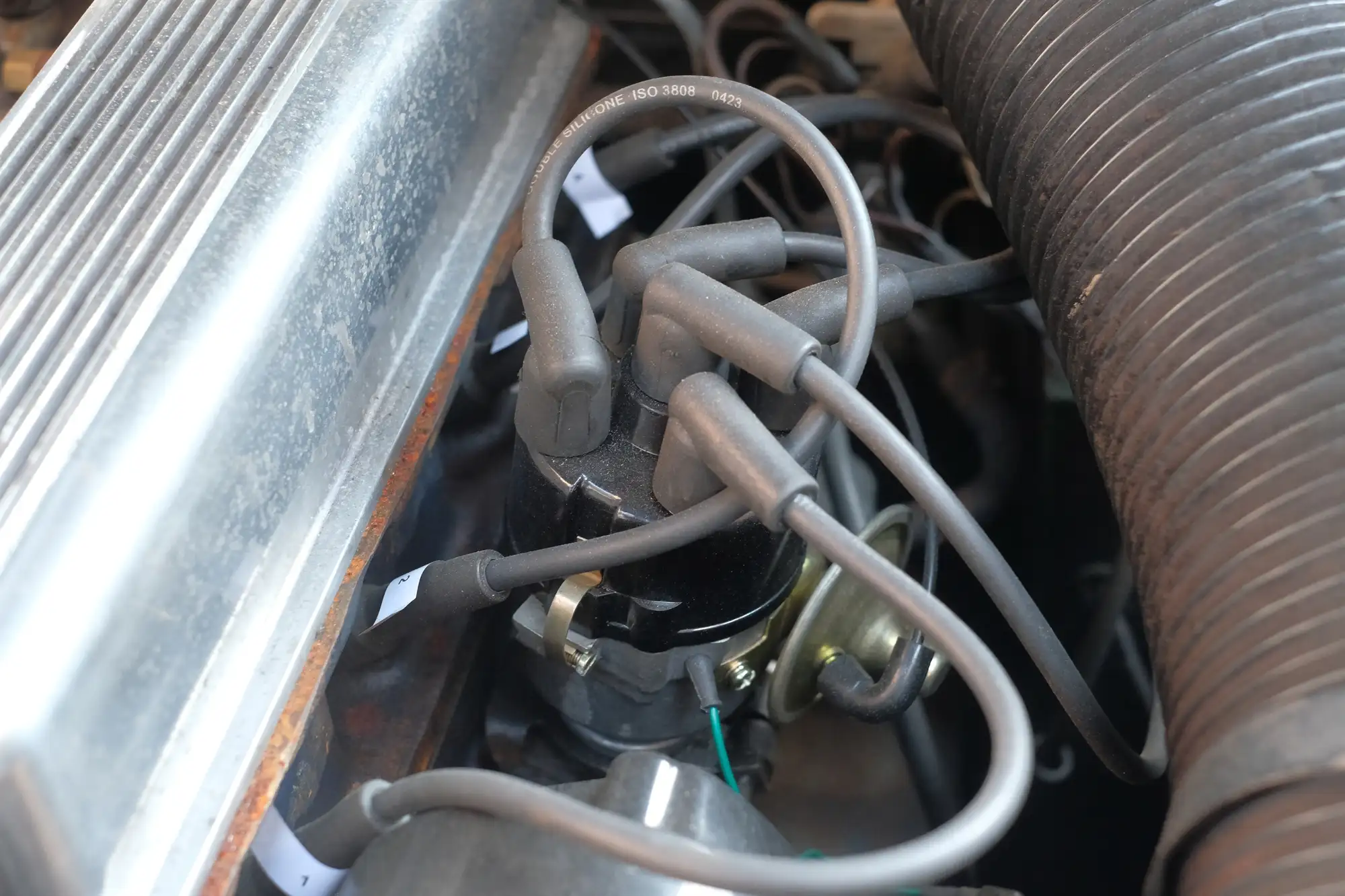 1976 MG Midget 1500-Sold