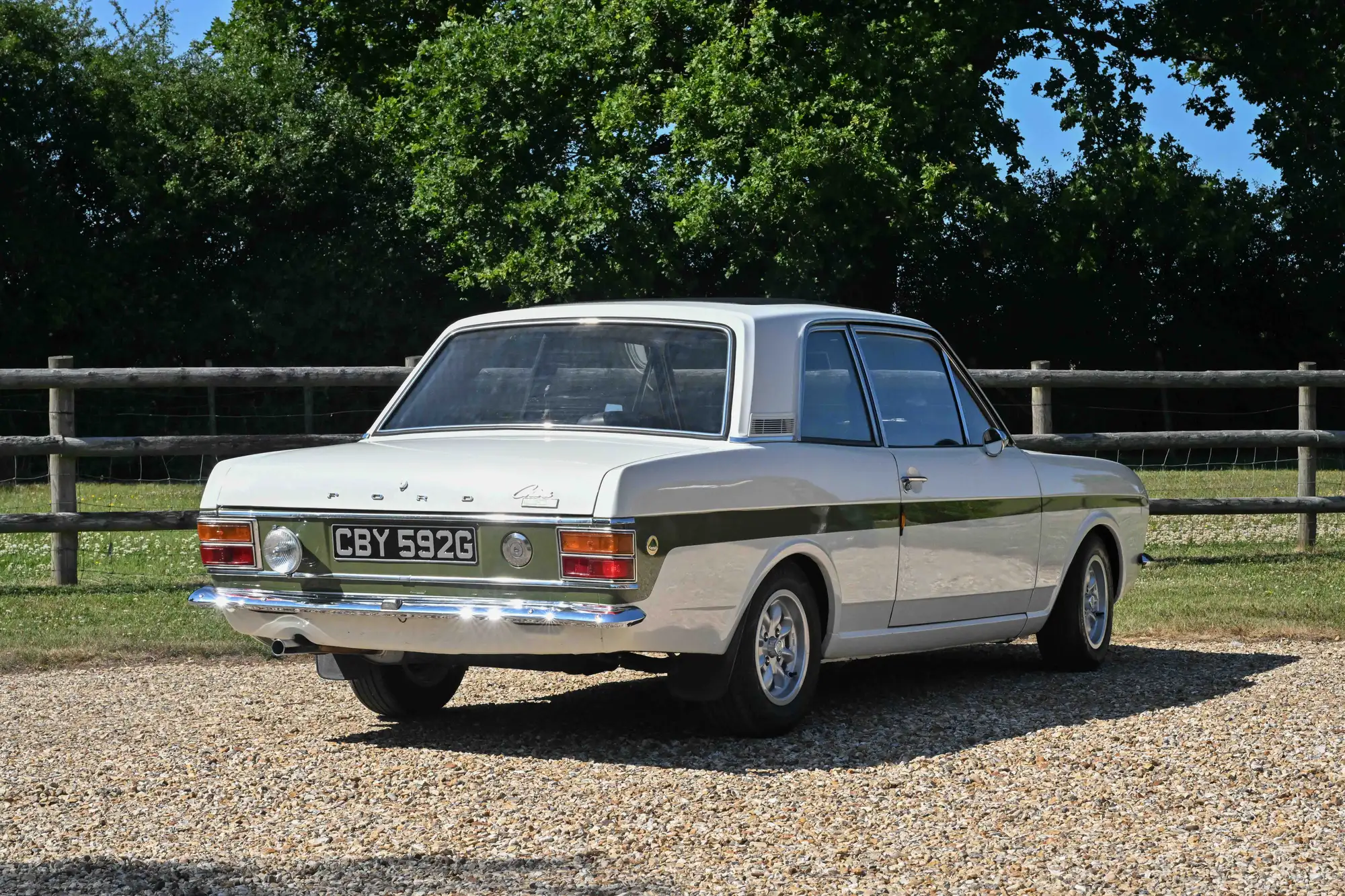 1970 Ford Lotus Cortina MK2-For Sale