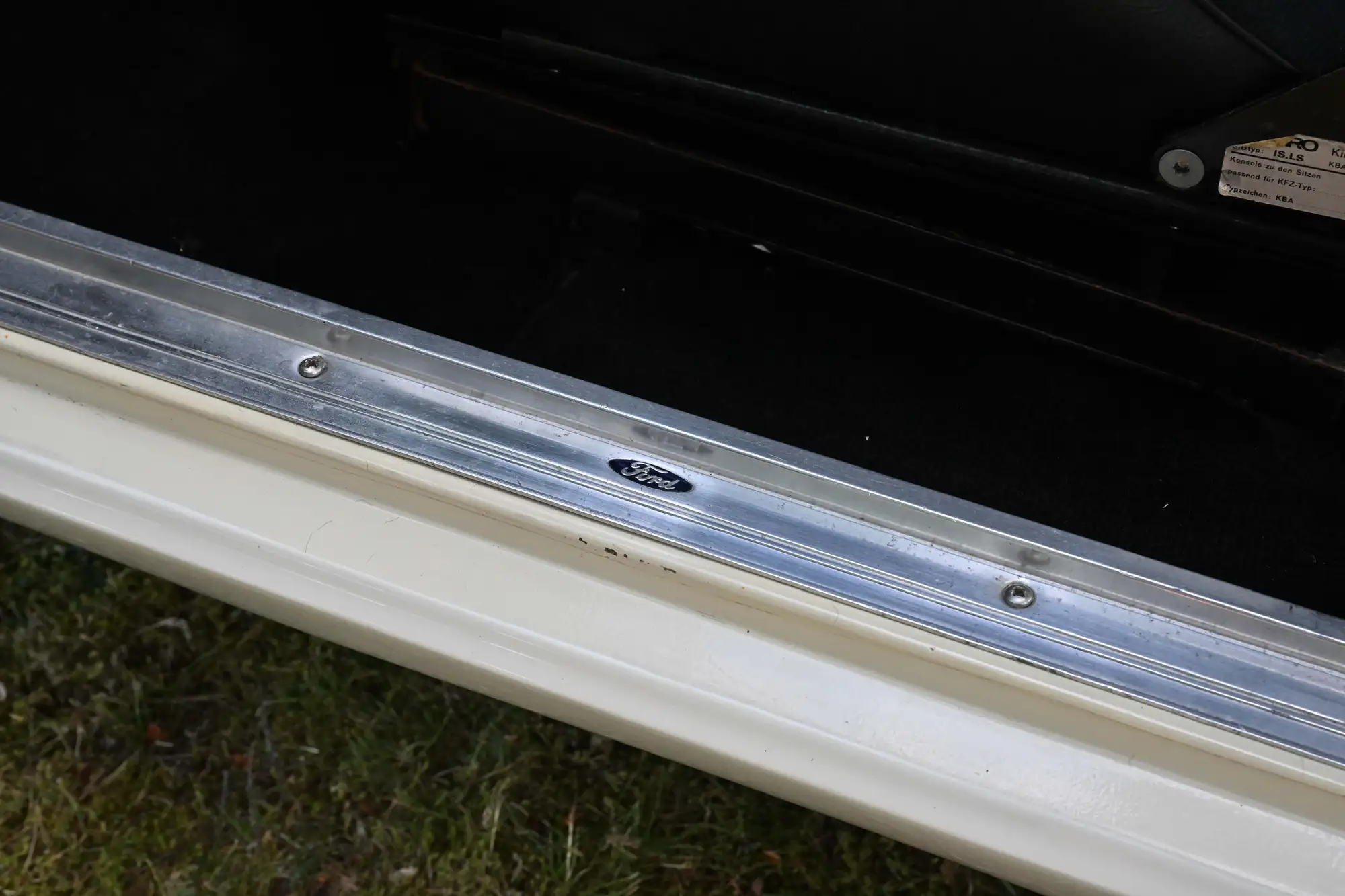 1970 Ford Lotus Cortina MK2-For Sale