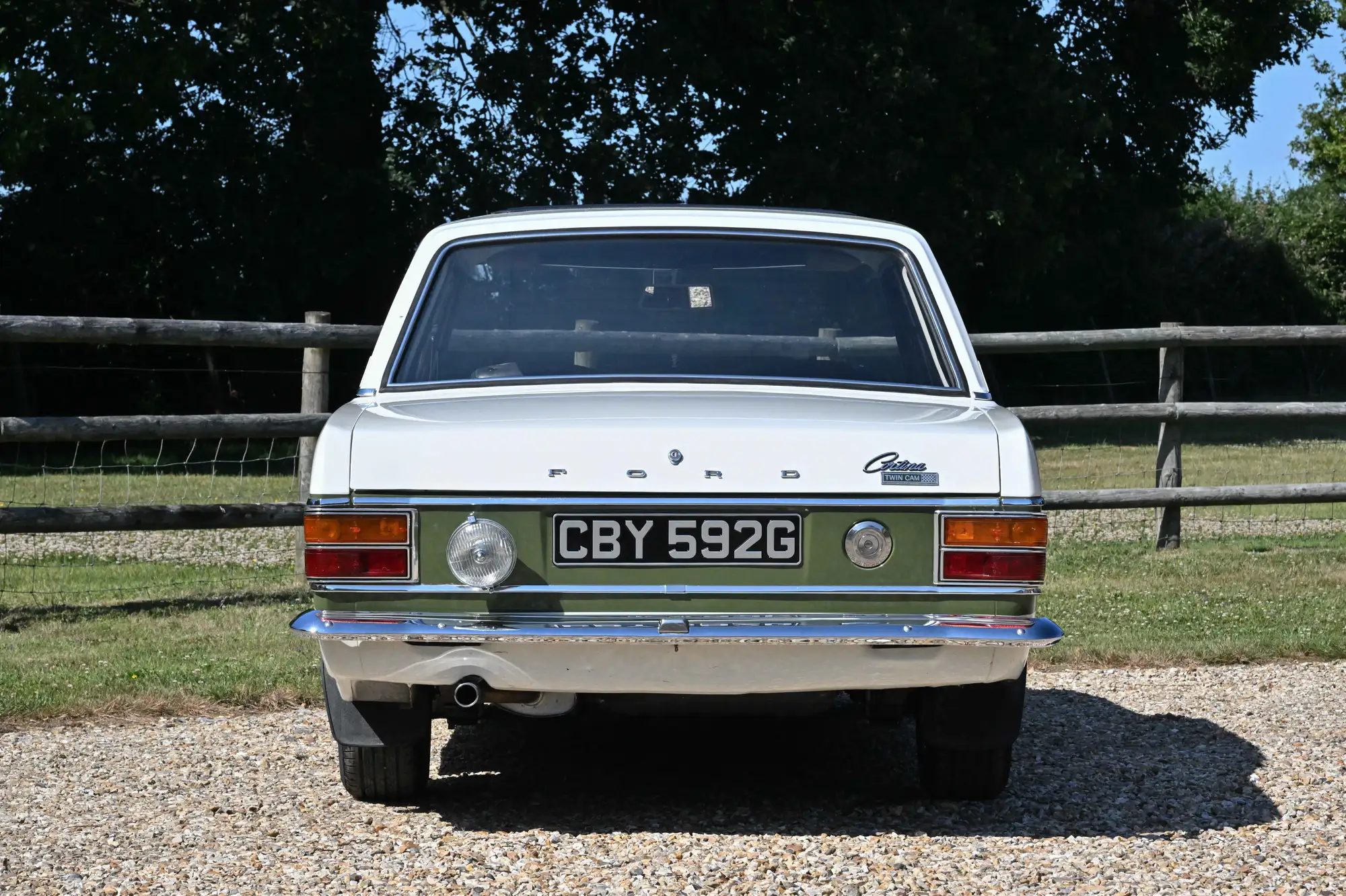 1970 Ford Lotus Cortina MK2-For Sale