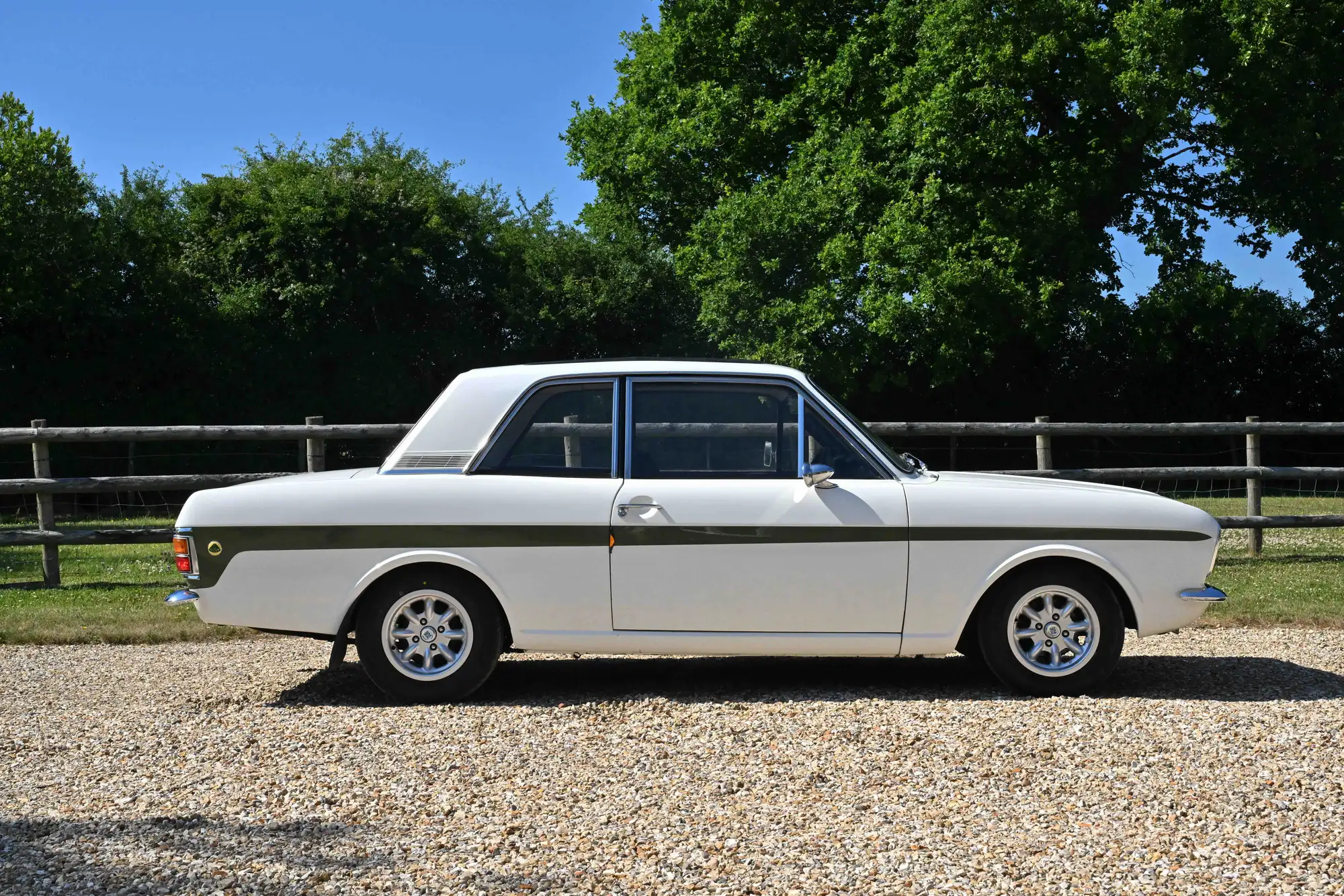 1970 Ford Lotus Cortina MK2-For Sale