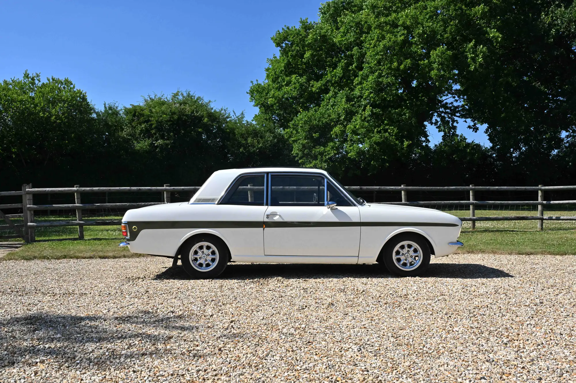 1970 Ford Lotus Cortina MK2-For Sale