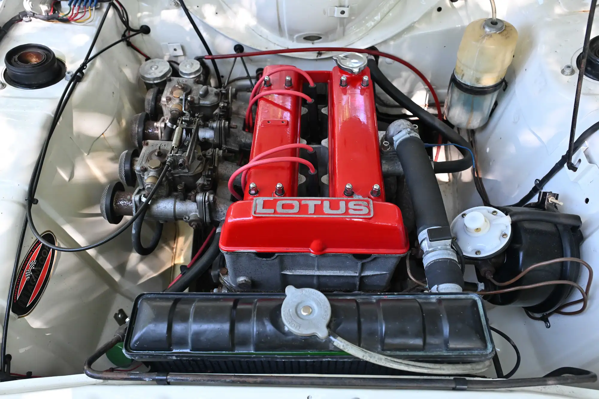 1970 Ford Lotus Cortina MK2-For Sale