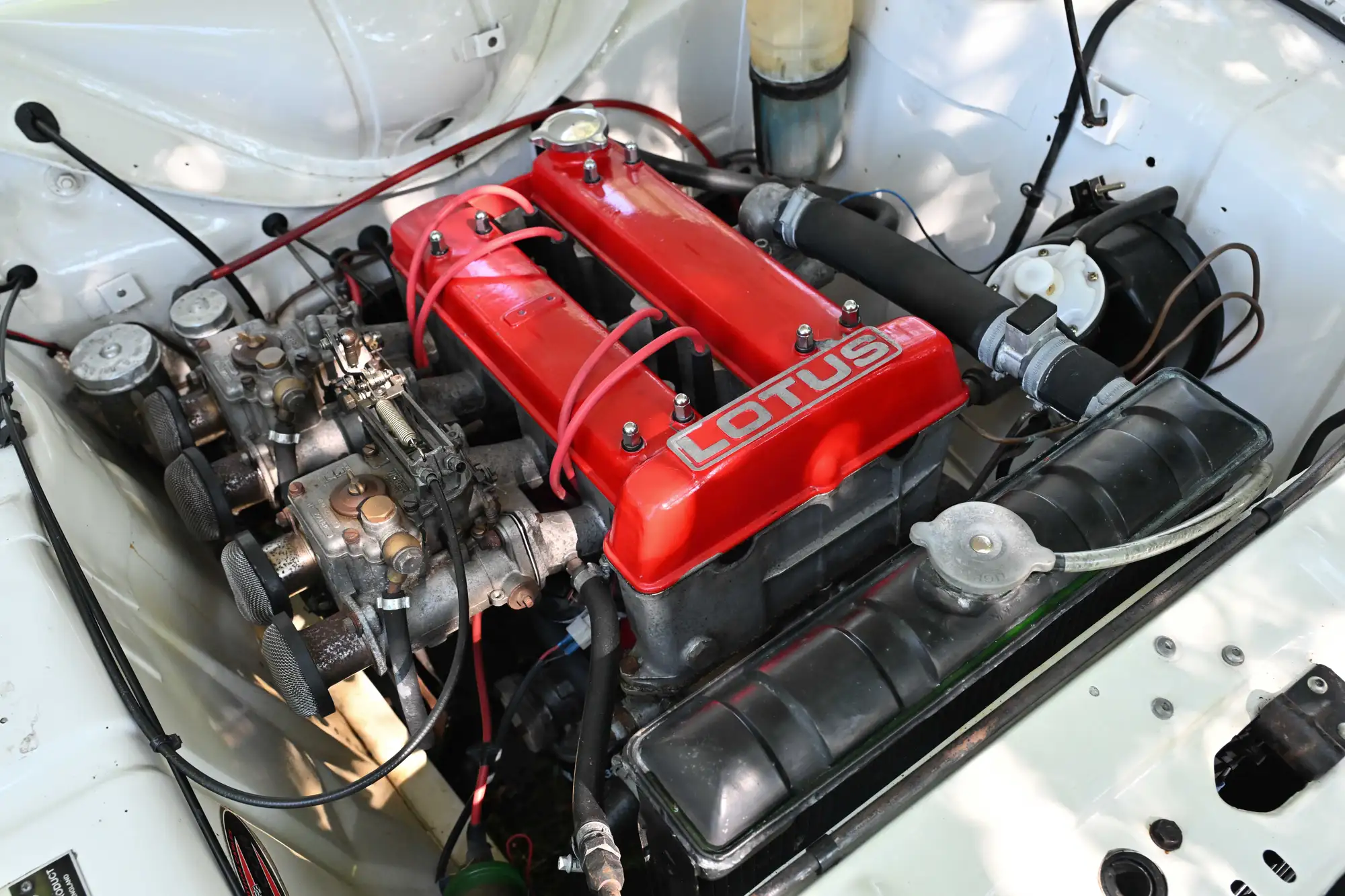 1970 Ford Lotus Cortina MK2-For Sale