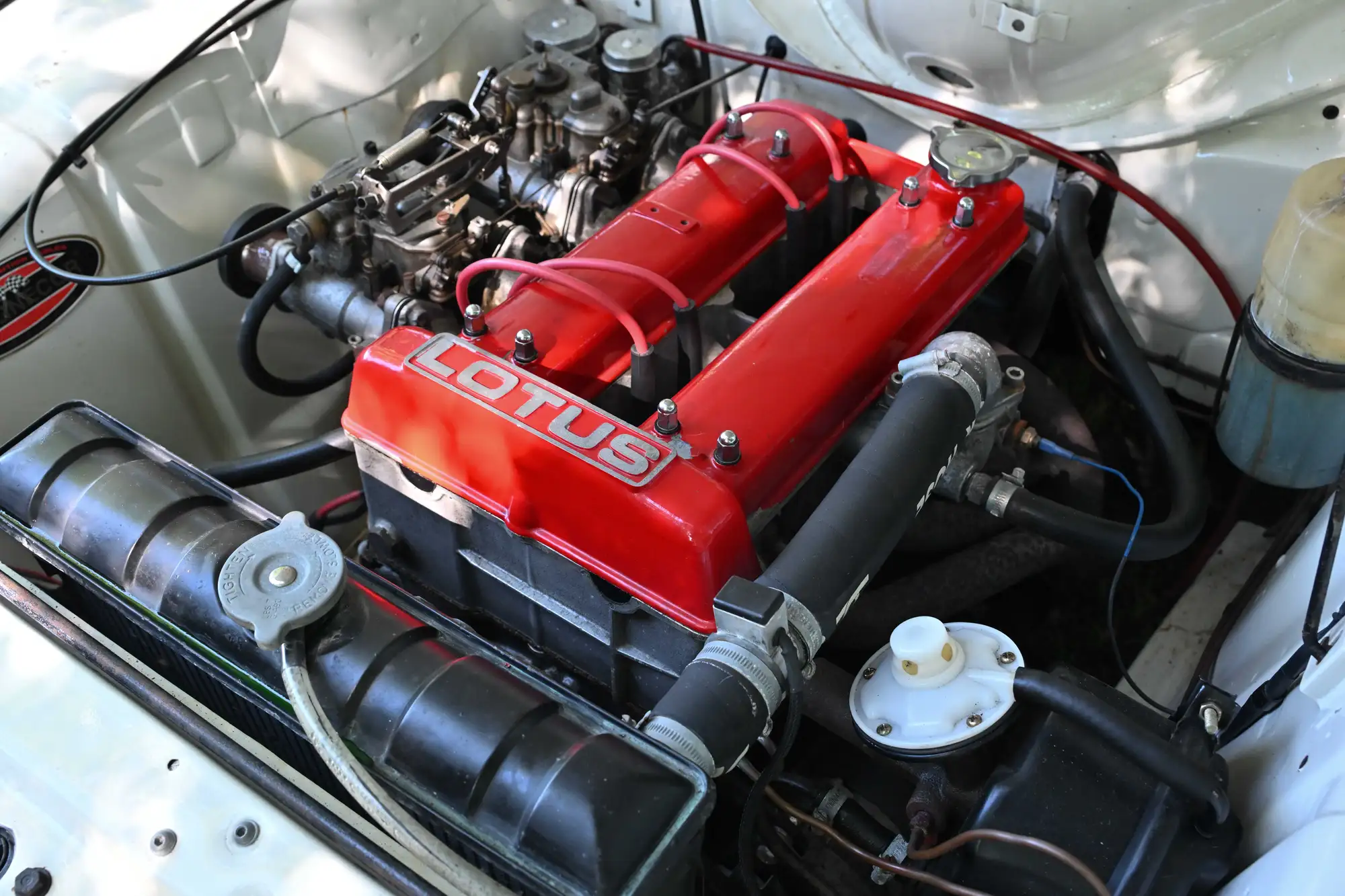1970 Ford Lotus Cortina MK2-For Sale