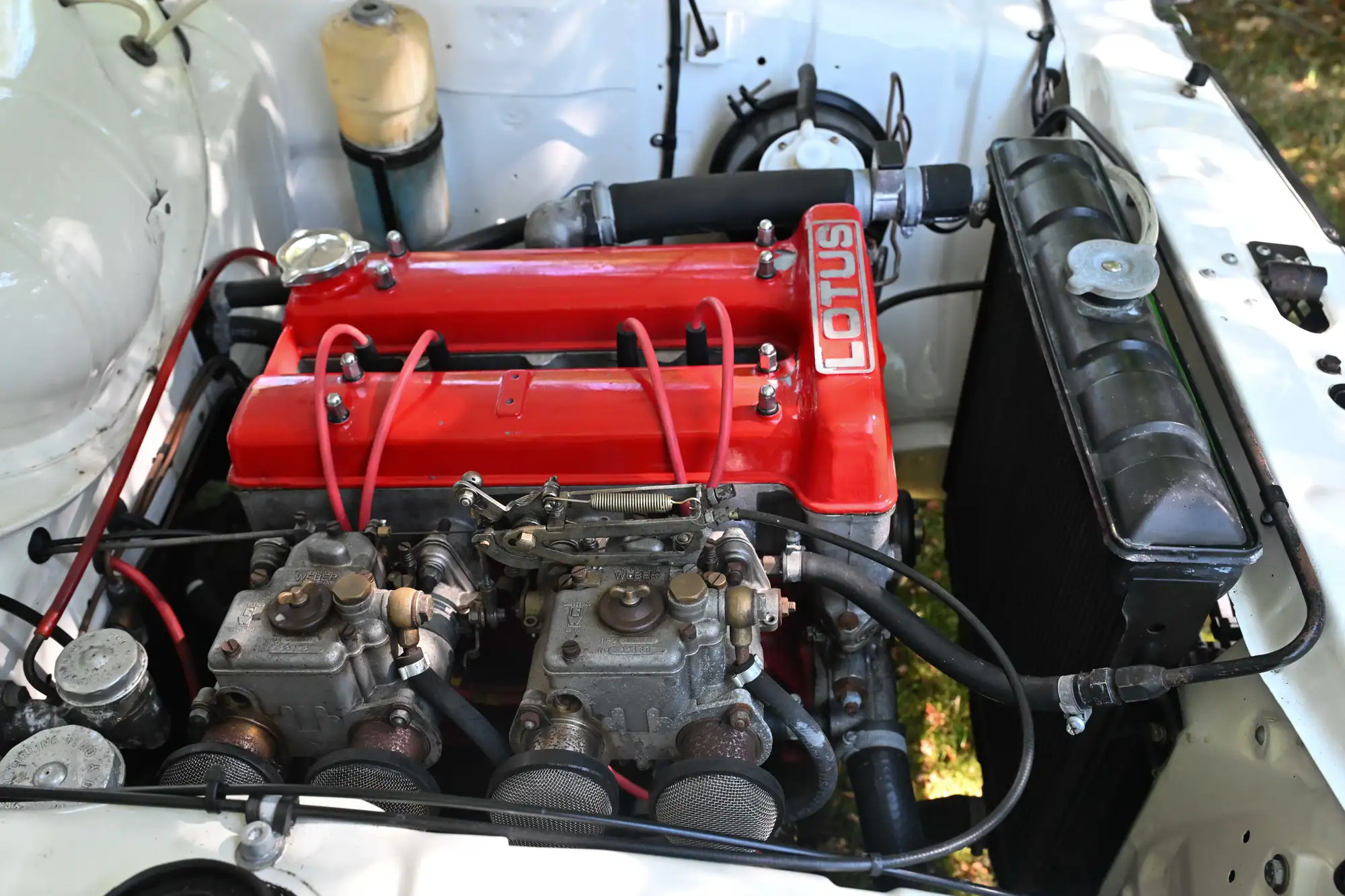1970 Ford Lotus Cortina MK2-For Sale