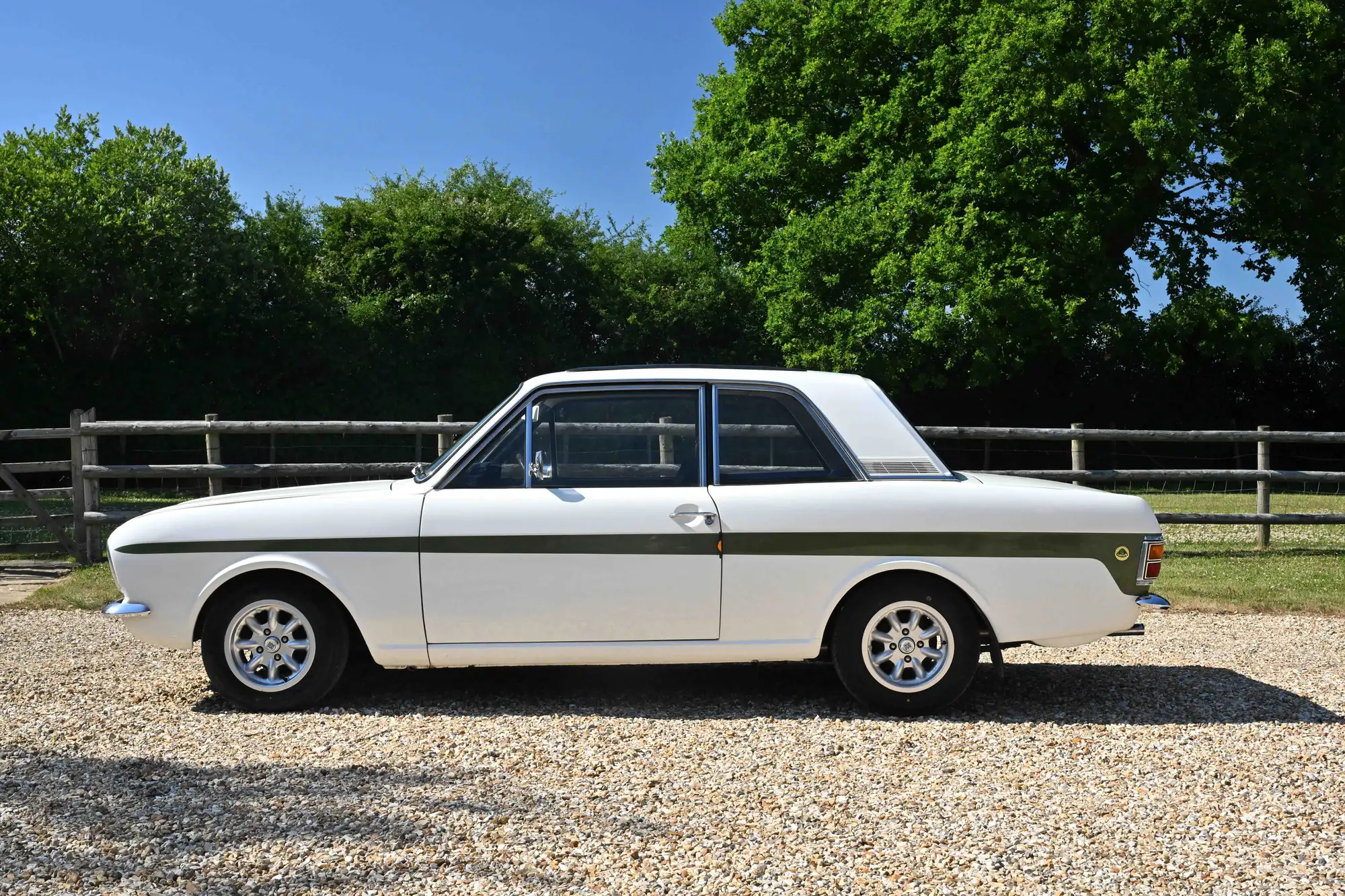1970 Ford Lotus Cortina MK2-For Sale