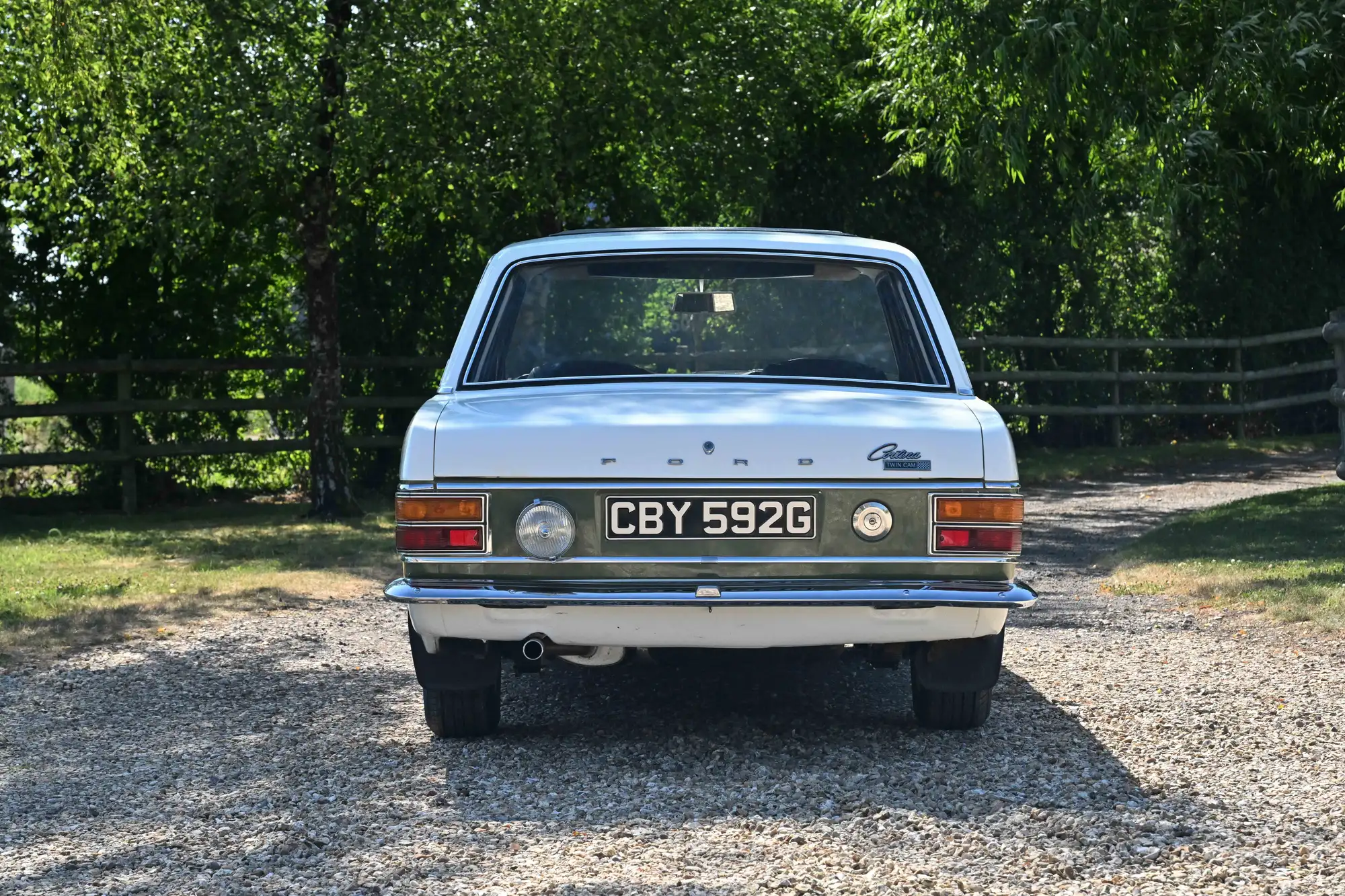 1970 Ford Lotus Cortina MK2-For Sale