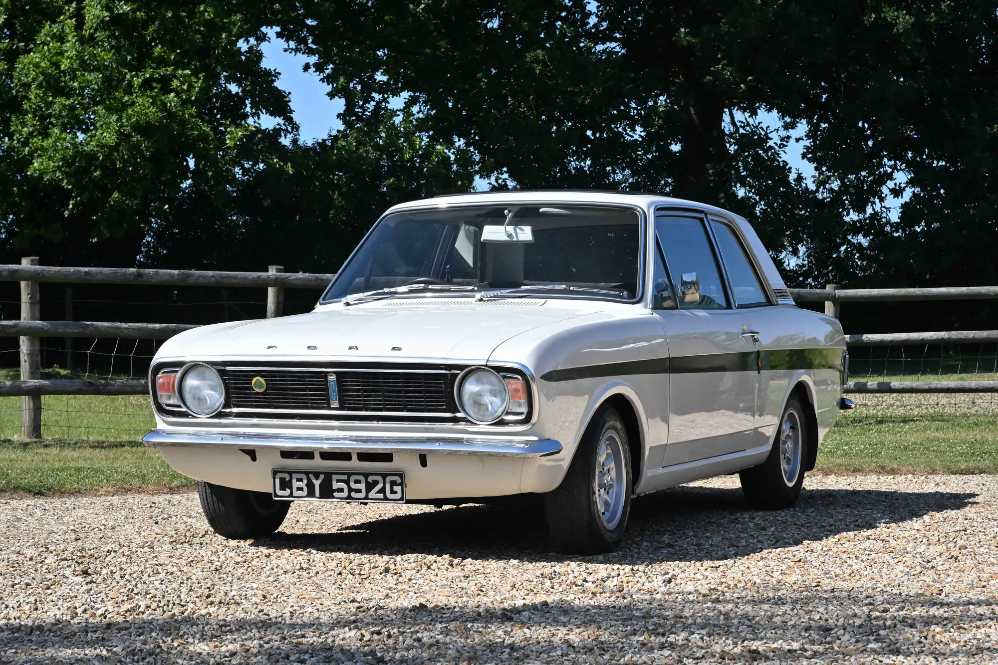 1970 Ford Lotus Cortina MK2-For Sale
