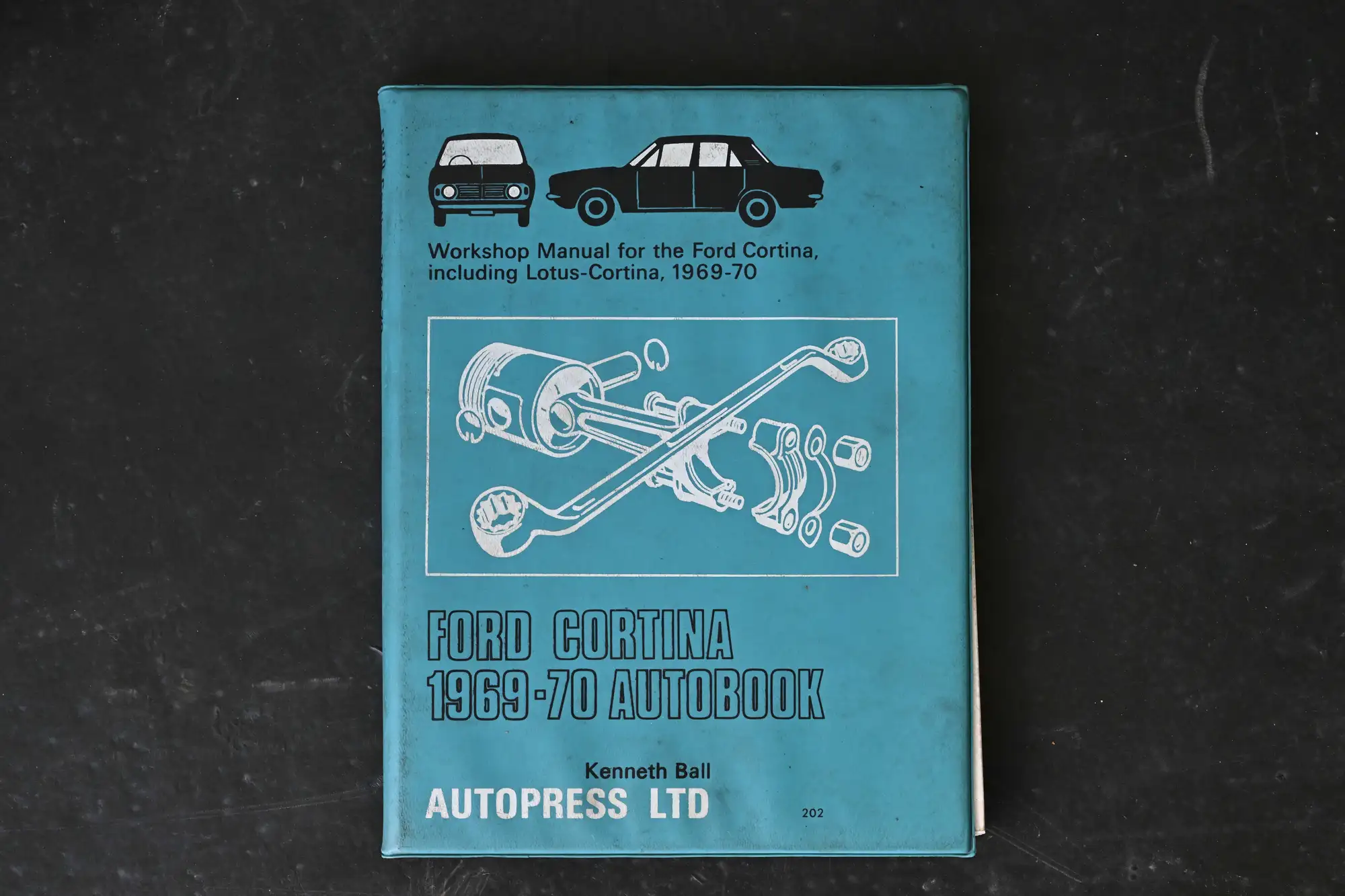 1970 Ford Lotus Cortina MK2-For Sale