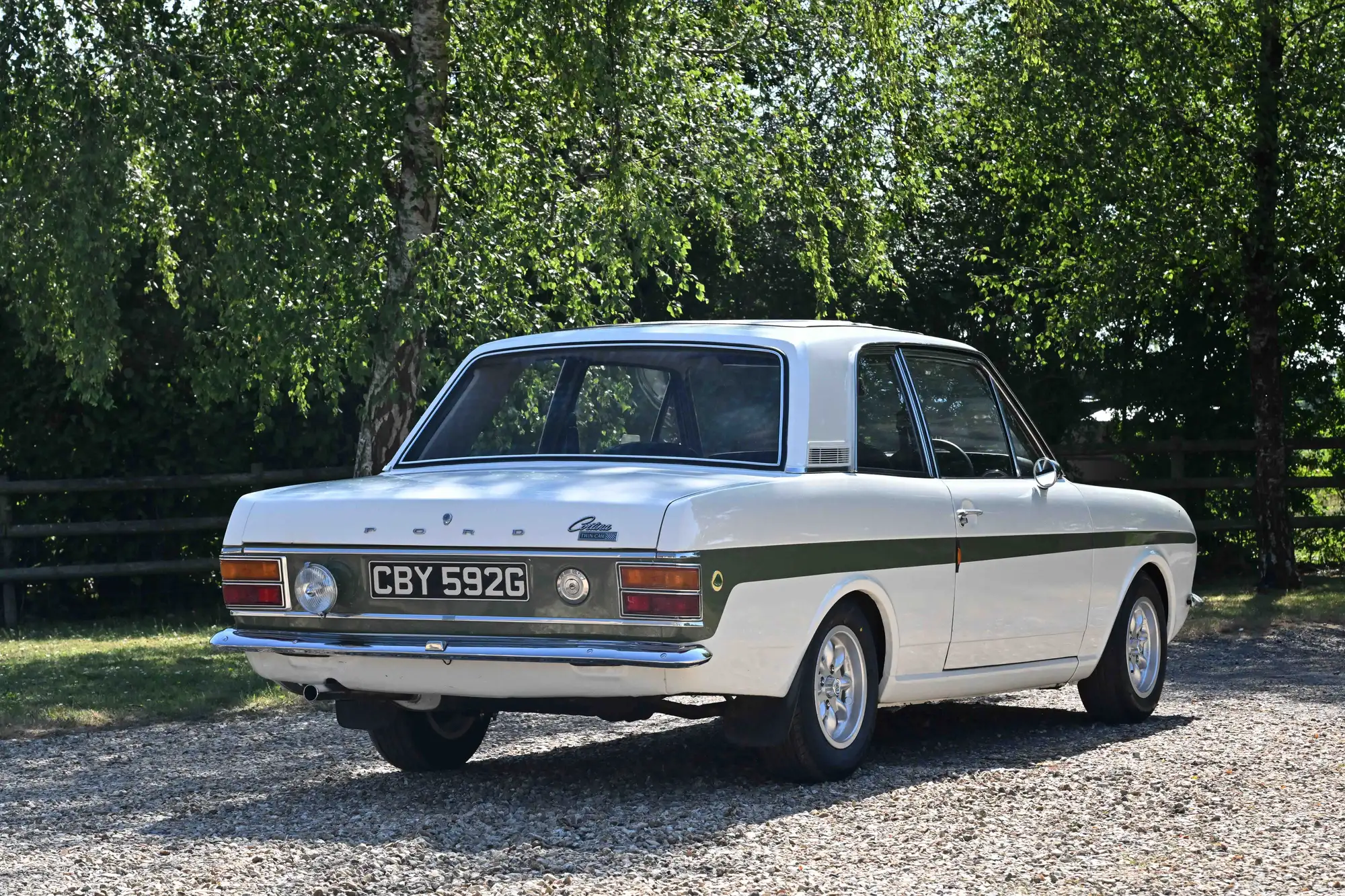 1970 Ford Lotus Cortina MK2-For Sale