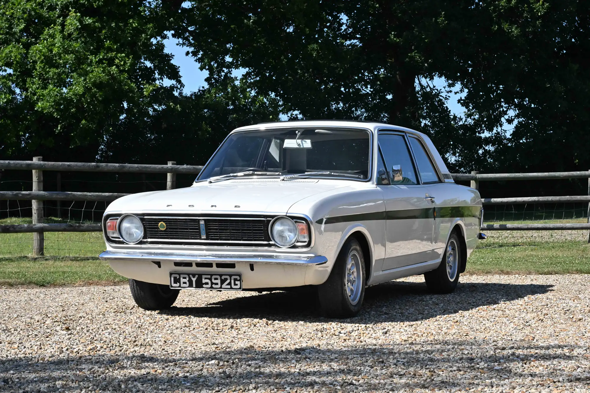 1970 Ford Lotus Cortina MK2-For Sale