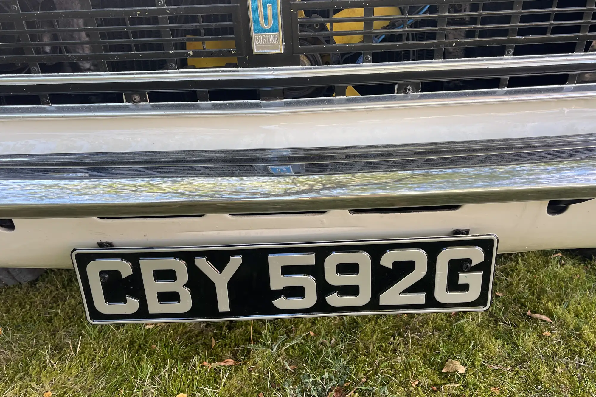 1970 Ford Lotus Cortina MK2-For Sale