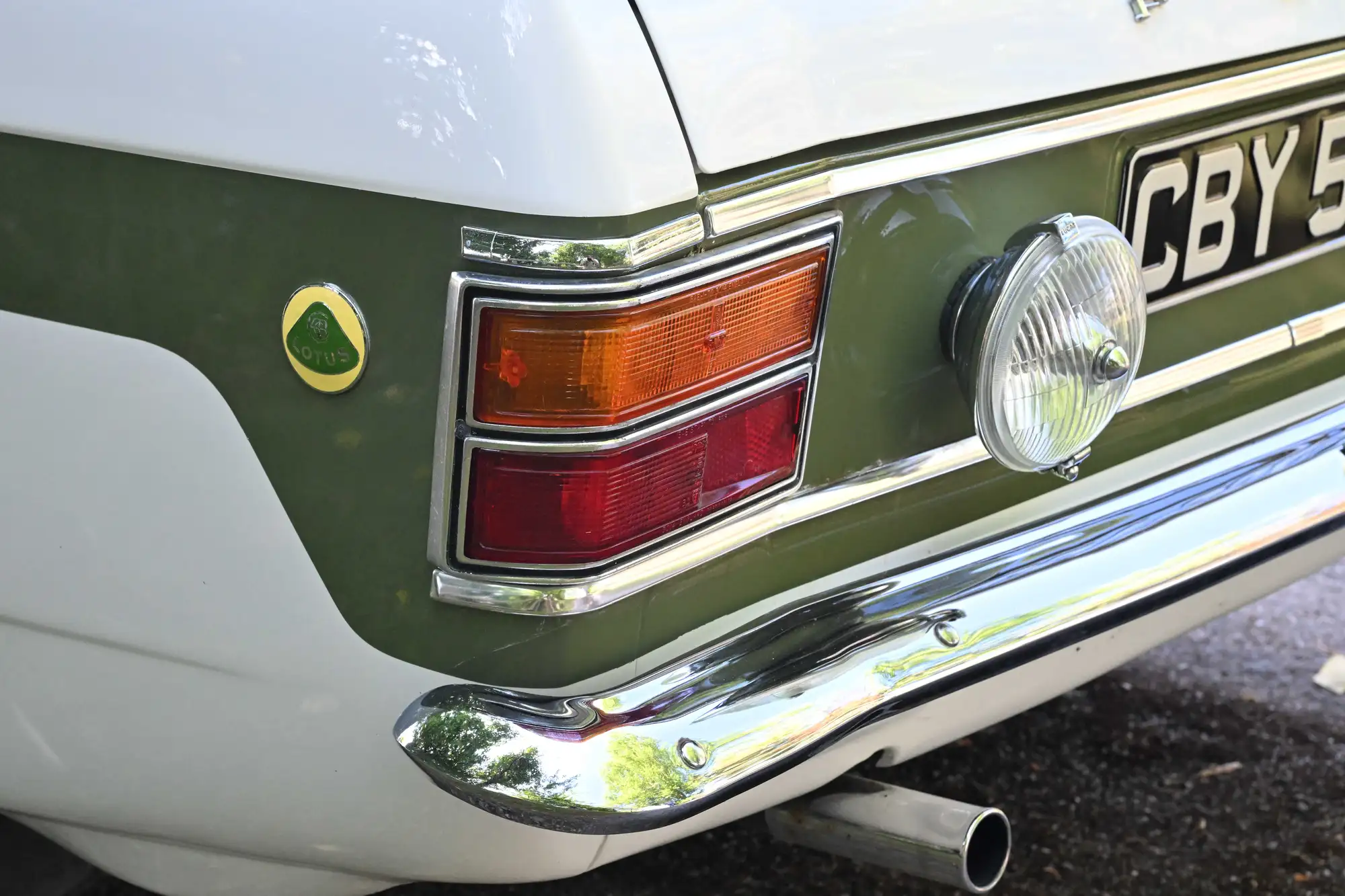 1970 Ford Lotus Cortina MK2-For Sale