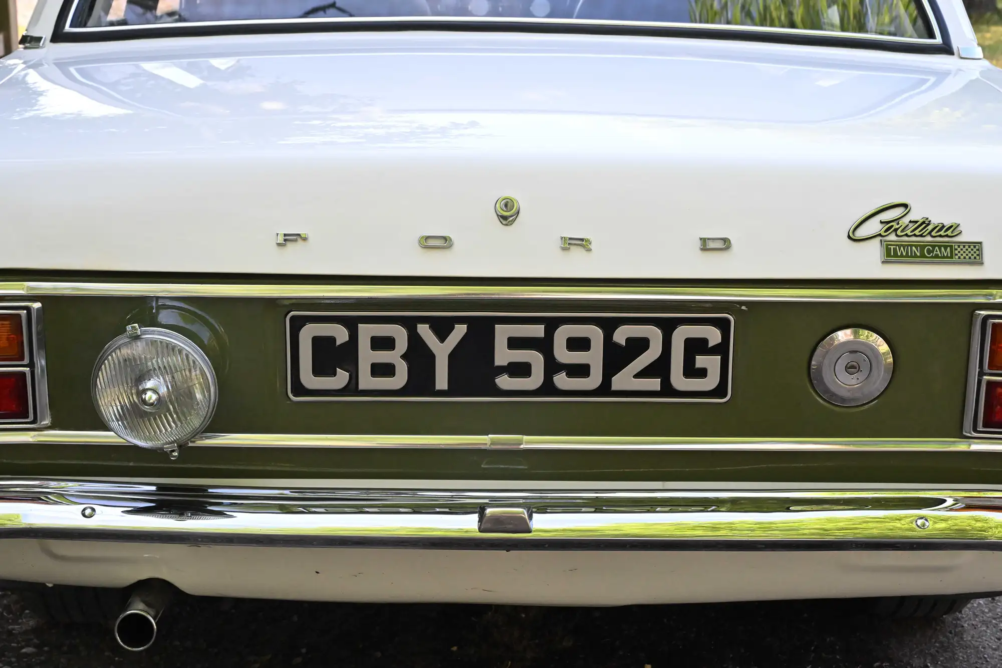 1970 Ford Lotus Cortina MK2-For Sale