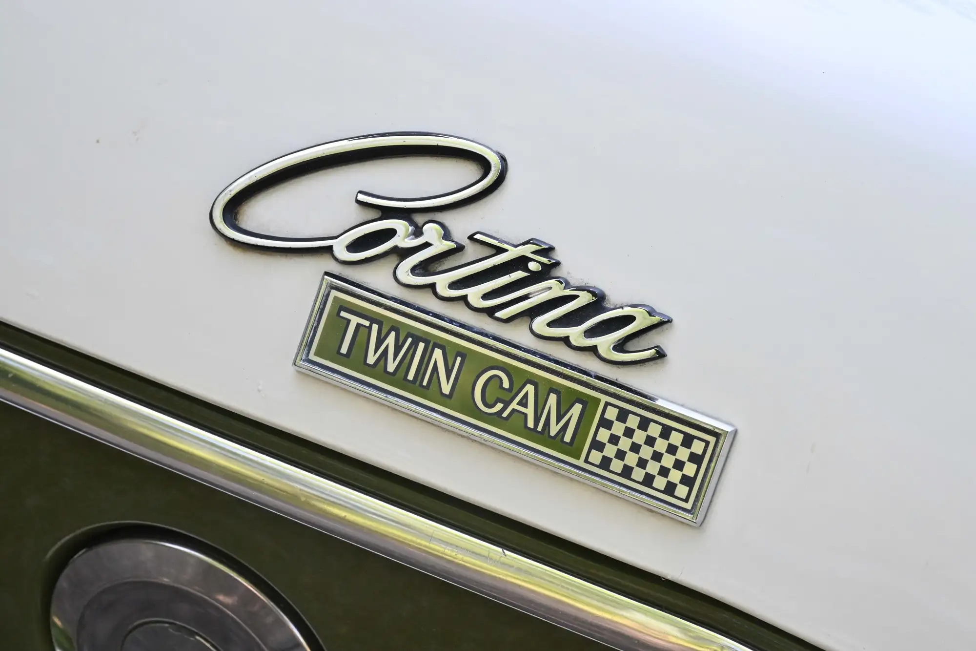 1970 Ford Lotus Cortina MK2-For Sale