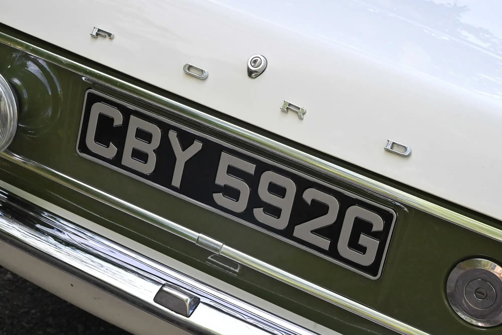 1970 Ford Lotus Cortina MK2-For Sale