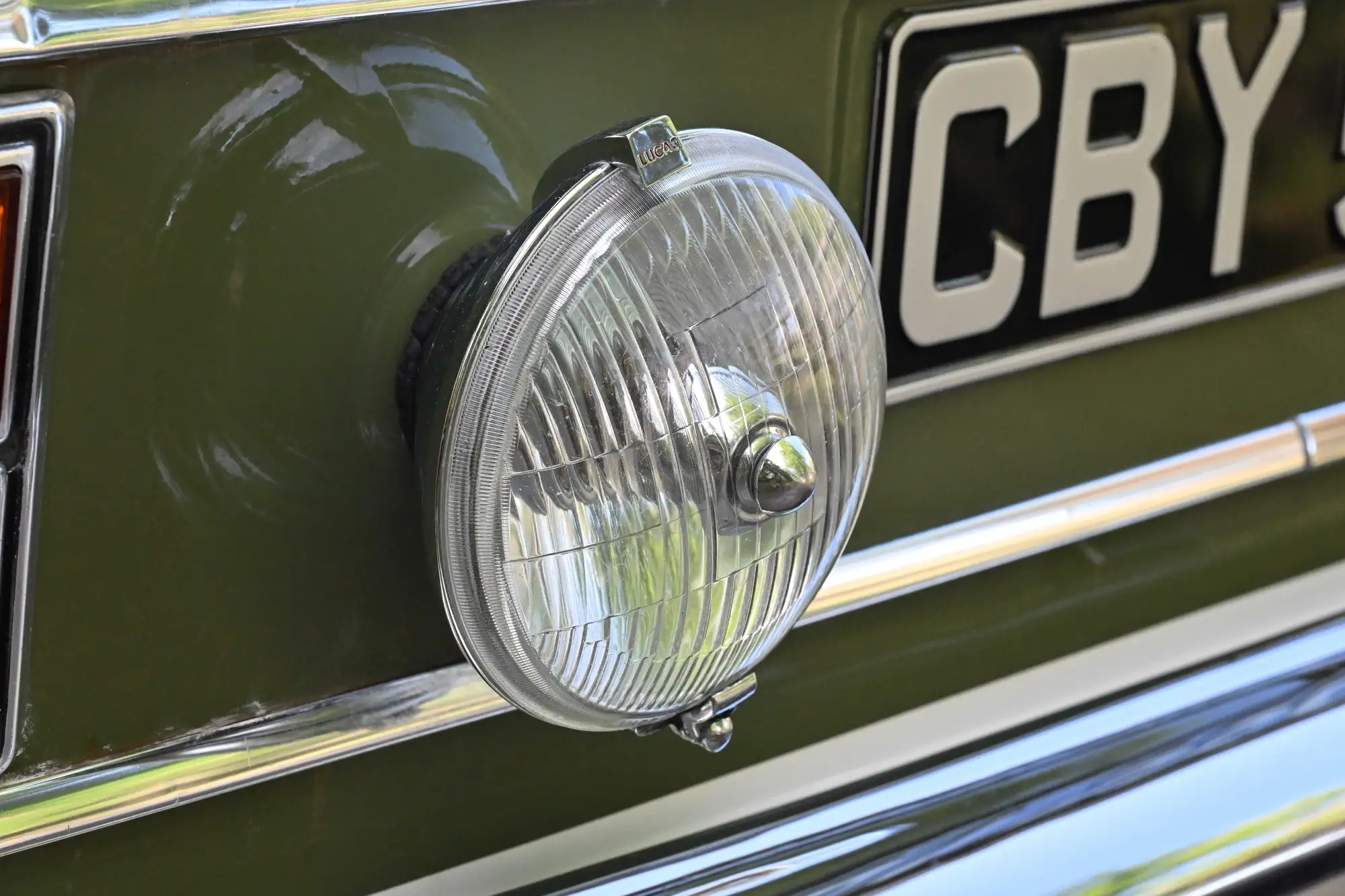 1970 Ford Lotus Cortina MK2-For Sale