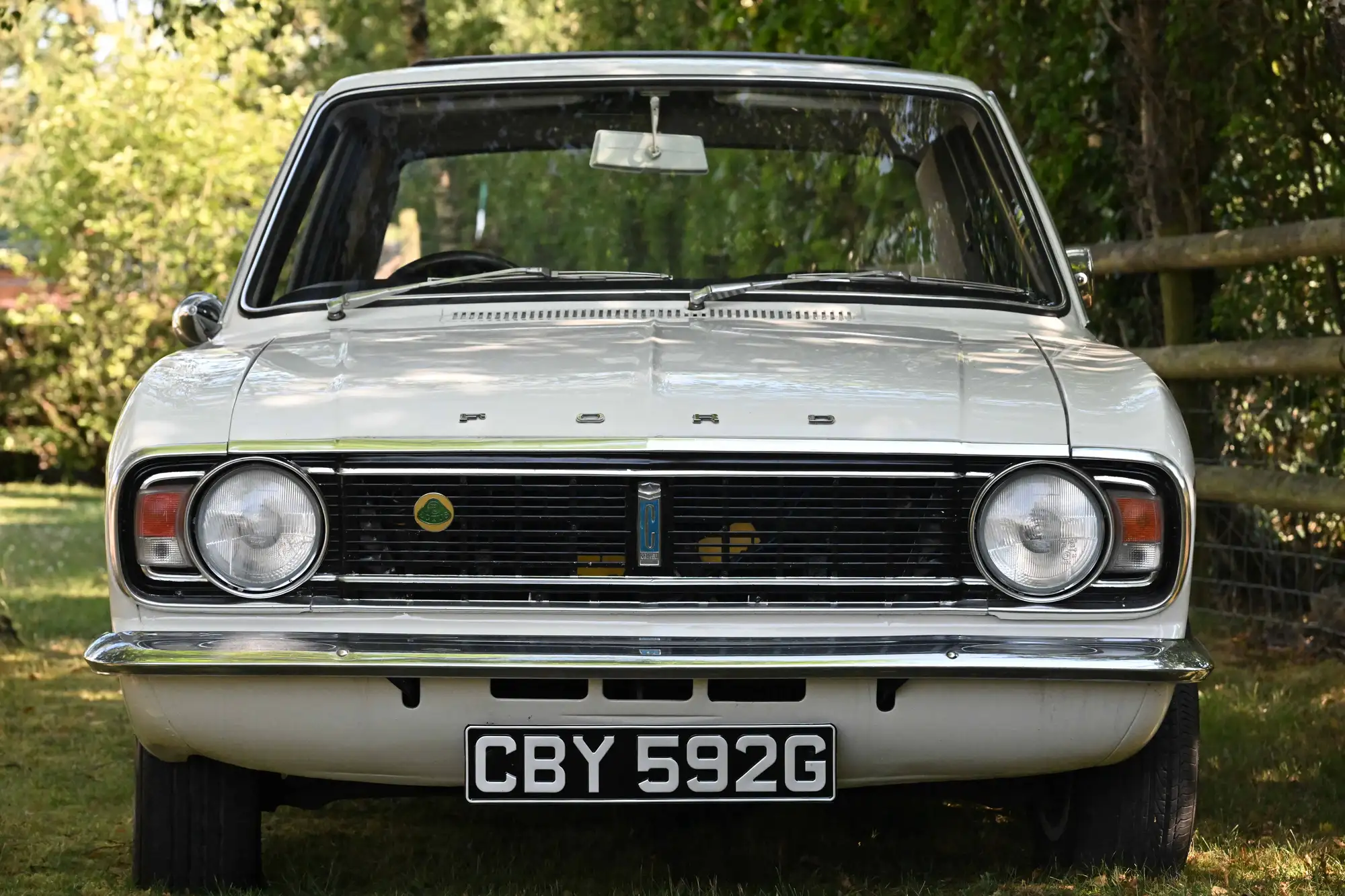 1970 Ford Lotus Cortina MK2-For Sale