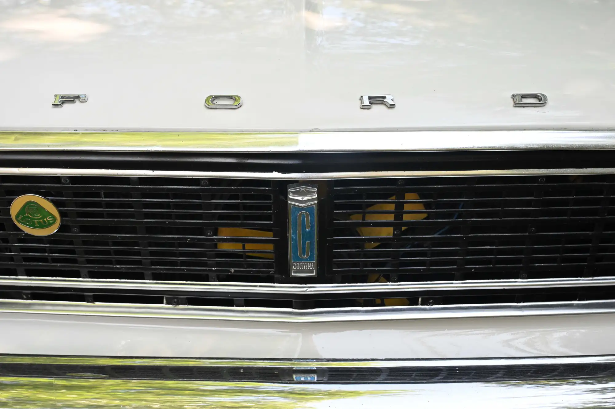 1970 Ford Lotus Cortina MK2-For Sale
