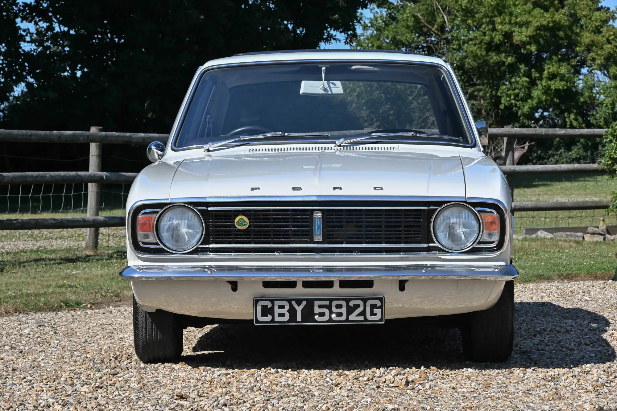 1970 Ford Lotus Cortina MK2-For Sale