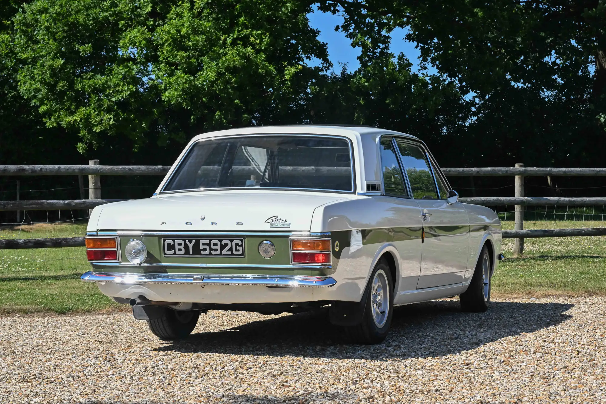 1970 Ford Lotus Cortina MK2-For Sale
