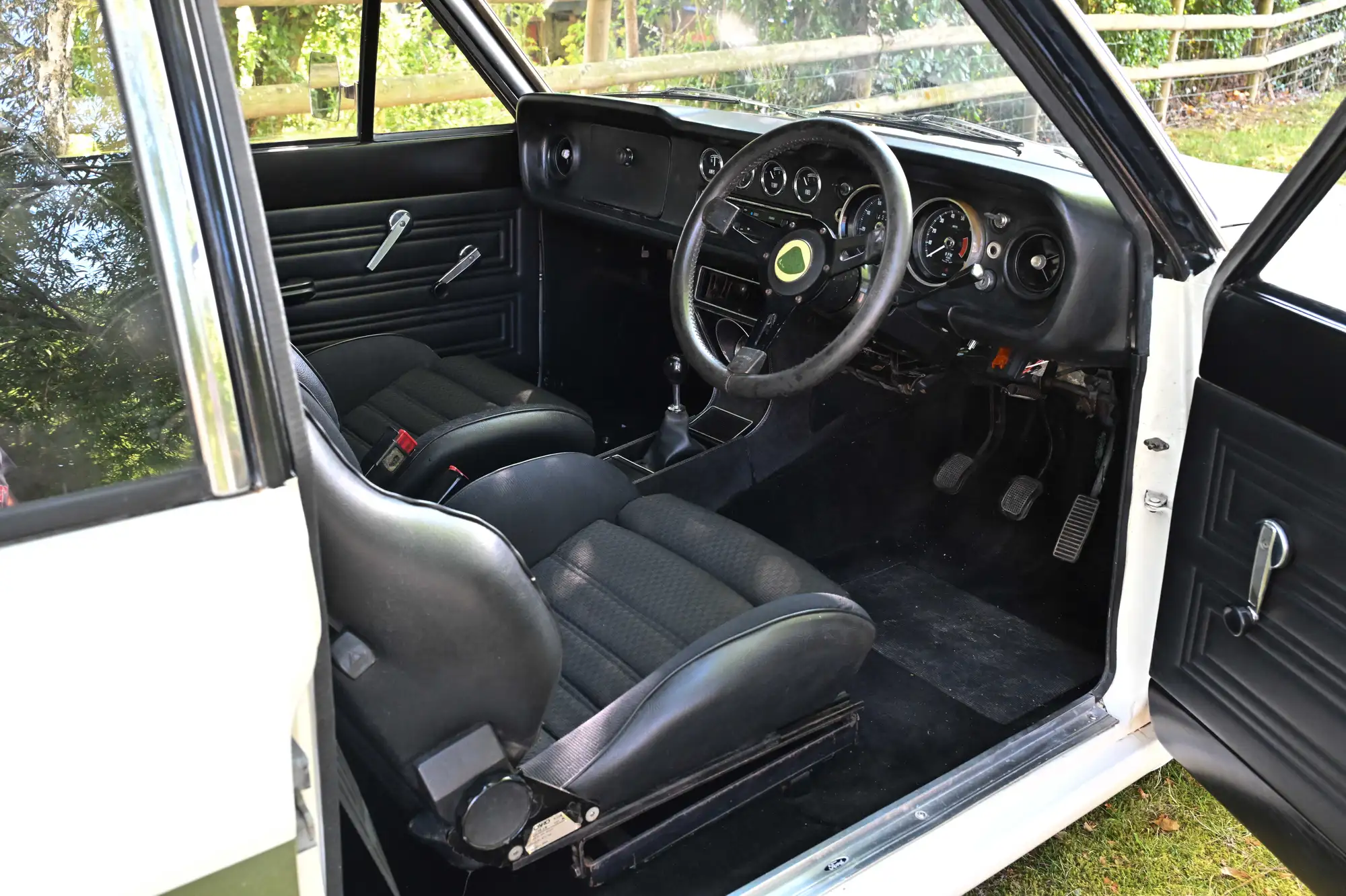 1970 Ford Lotus Cortina MK2-For Sale