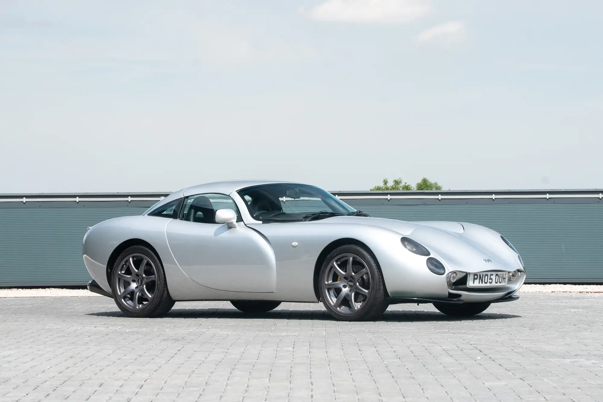 2005 TVR Tuscan Speed Six