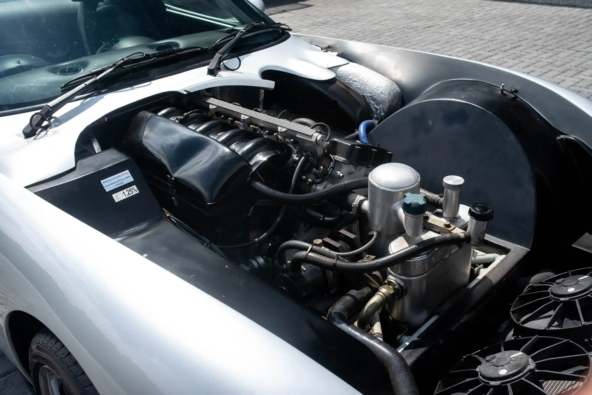 2005 TVR Tuscan Speed Six