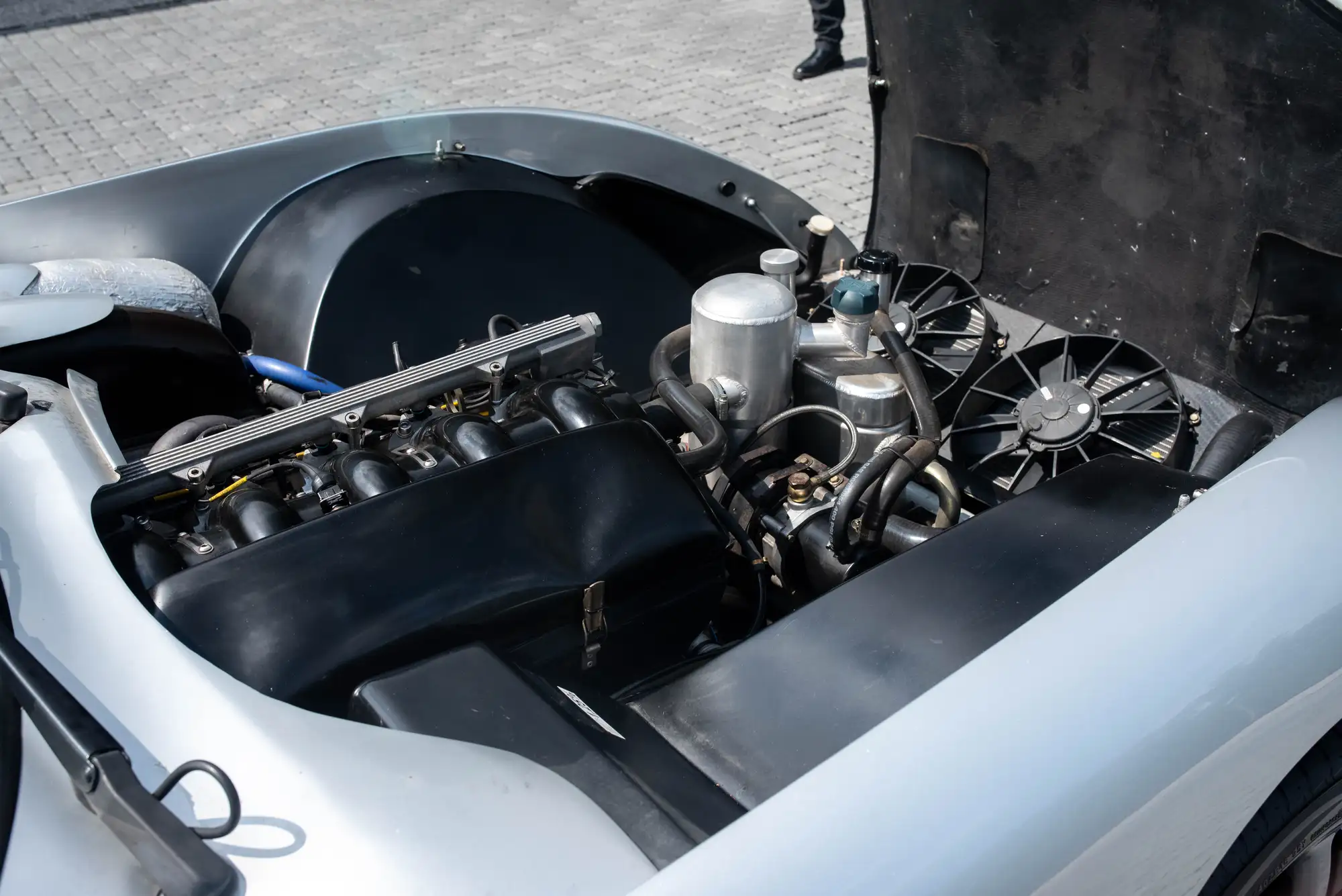 2005 TVR Tuscan Speed Six
