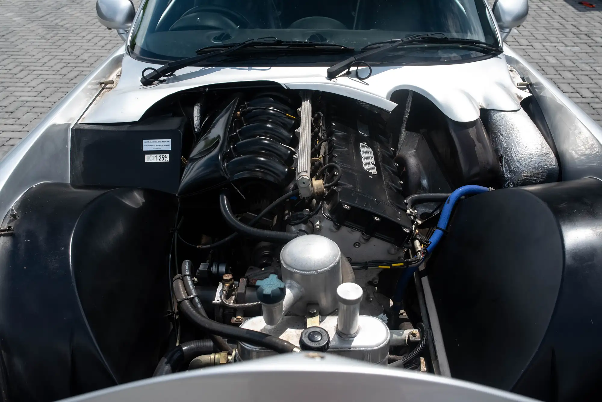 2005 TVR Tuscan Speed Six