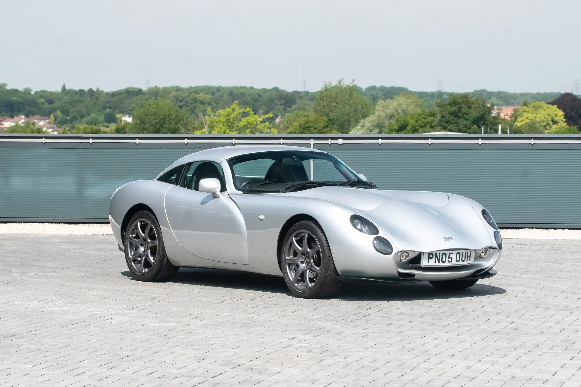 2005 TVR Tuscan Speed Six
