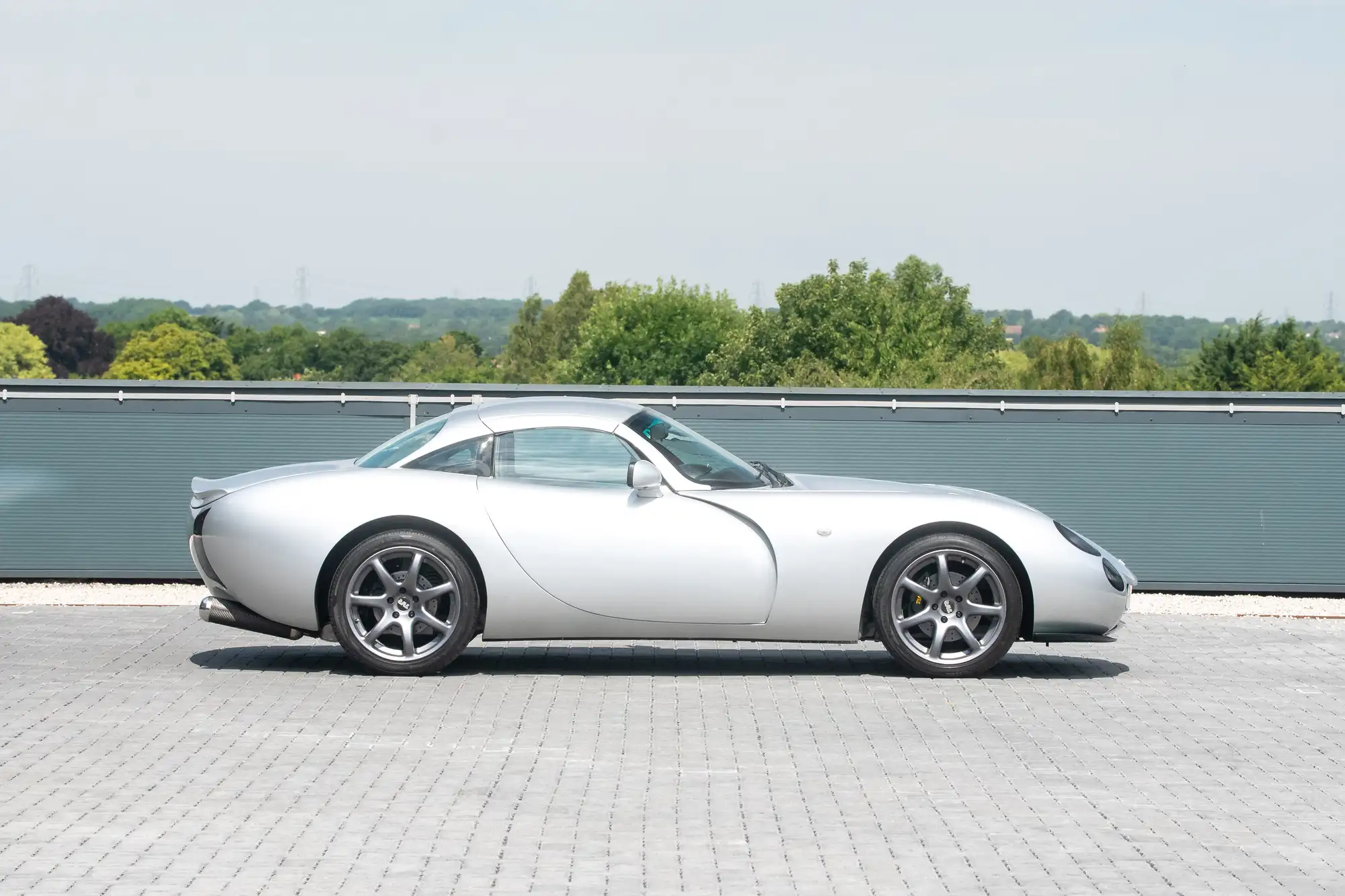 2005 TVR Tuscan Speed Six