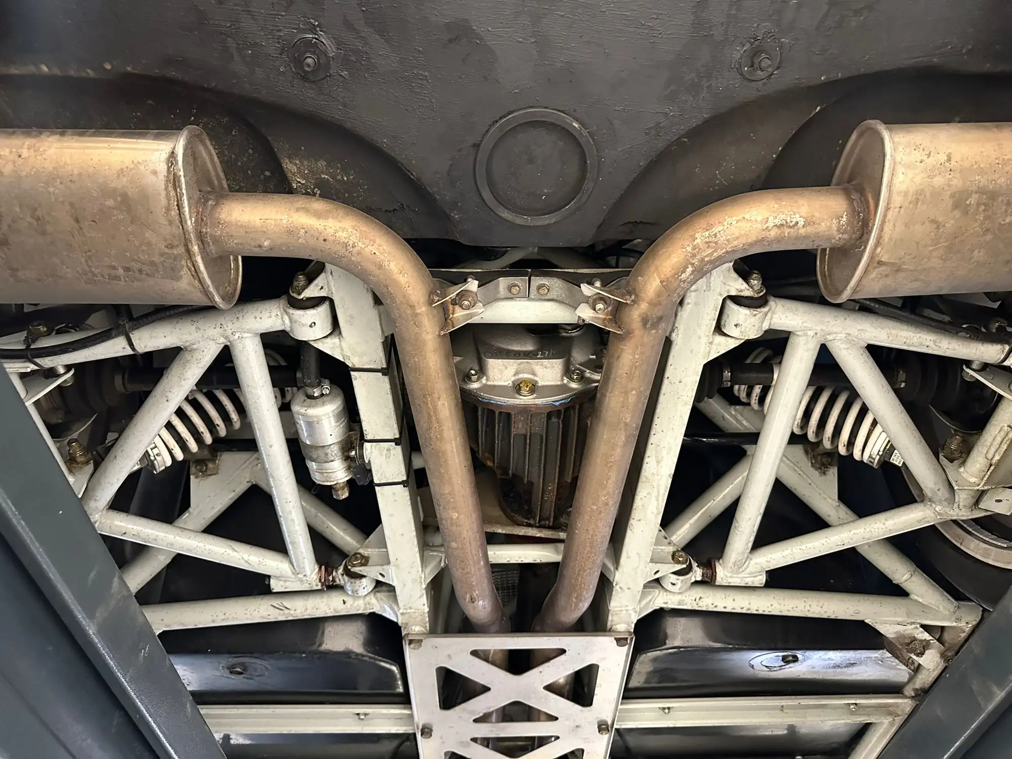 2005 TVR Tuscan Speed Six