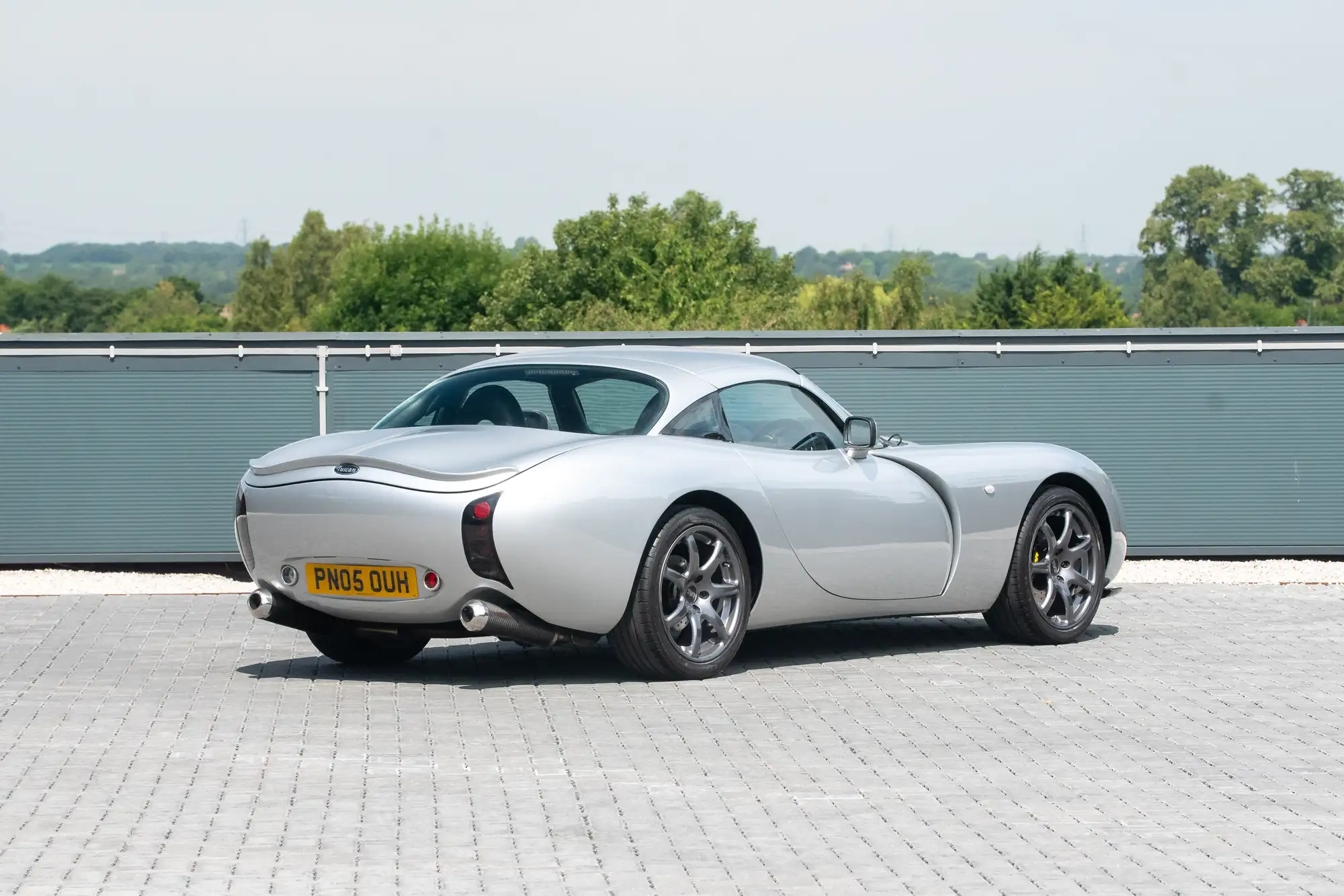 2005 TVR Tuscan Speed Six