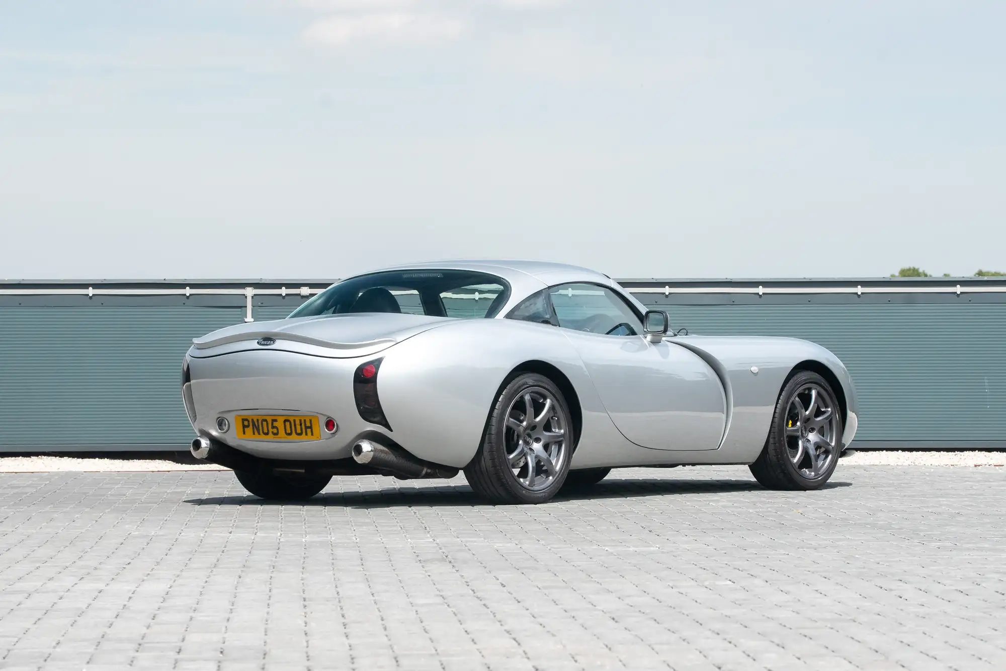 2005 TVR Tuscan Speed Six