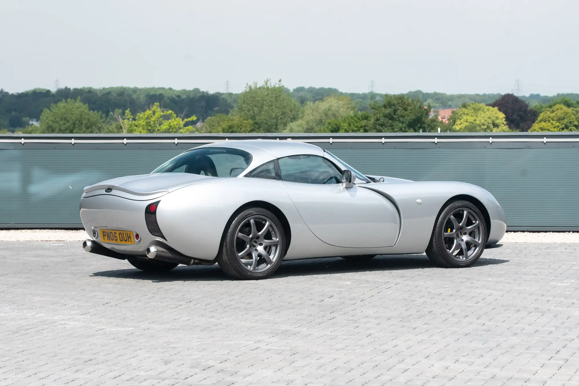 2005 TVR Tuscan Speed Six