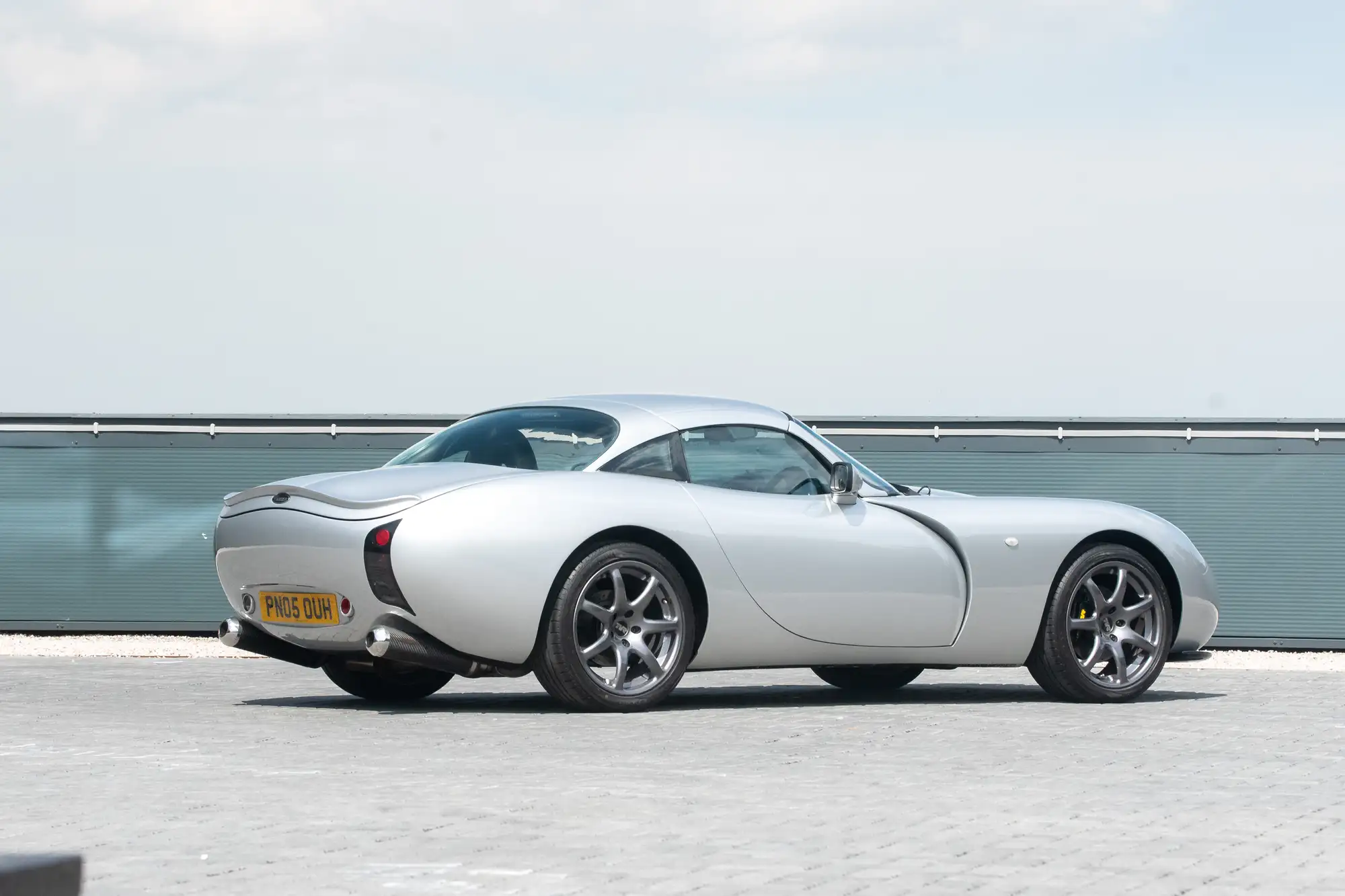 2005 TVR Tuscan Speed Six