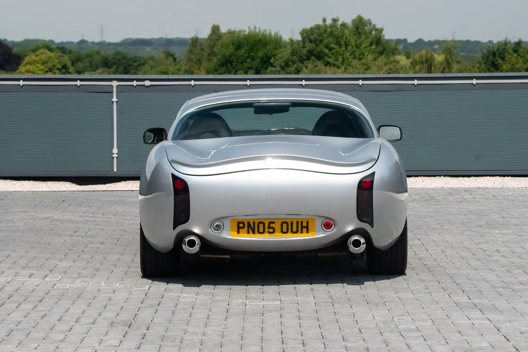 2005 TVR Tuscan Speed Six